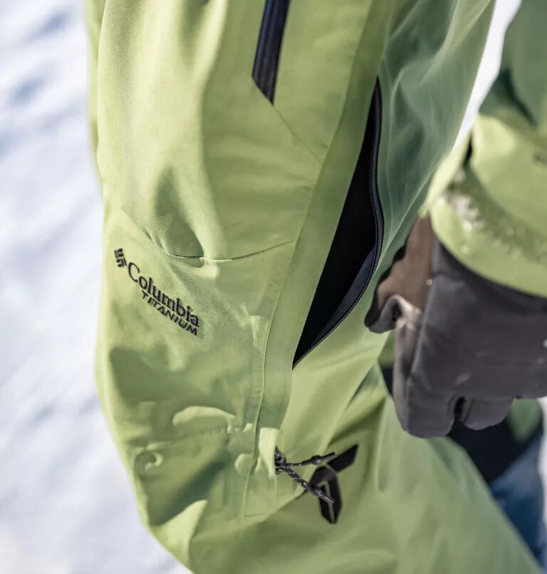 menn platinum peak ii 3l bukser