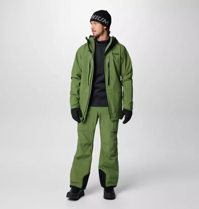 menn platinum peak ii 3l bukser