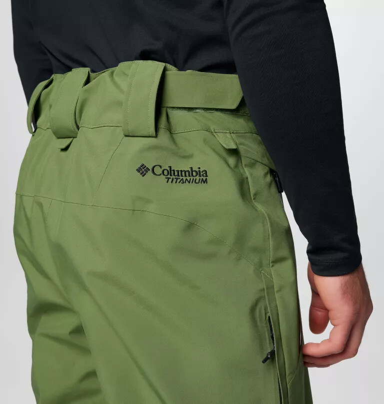 menn platinum peak ii 3l bukser