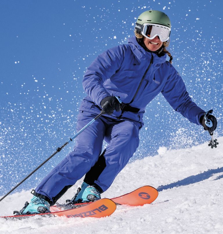 dame cirque bowl isolerte bukser