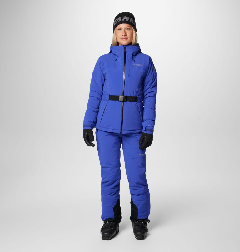 dame cirque bowl isolerte bukser