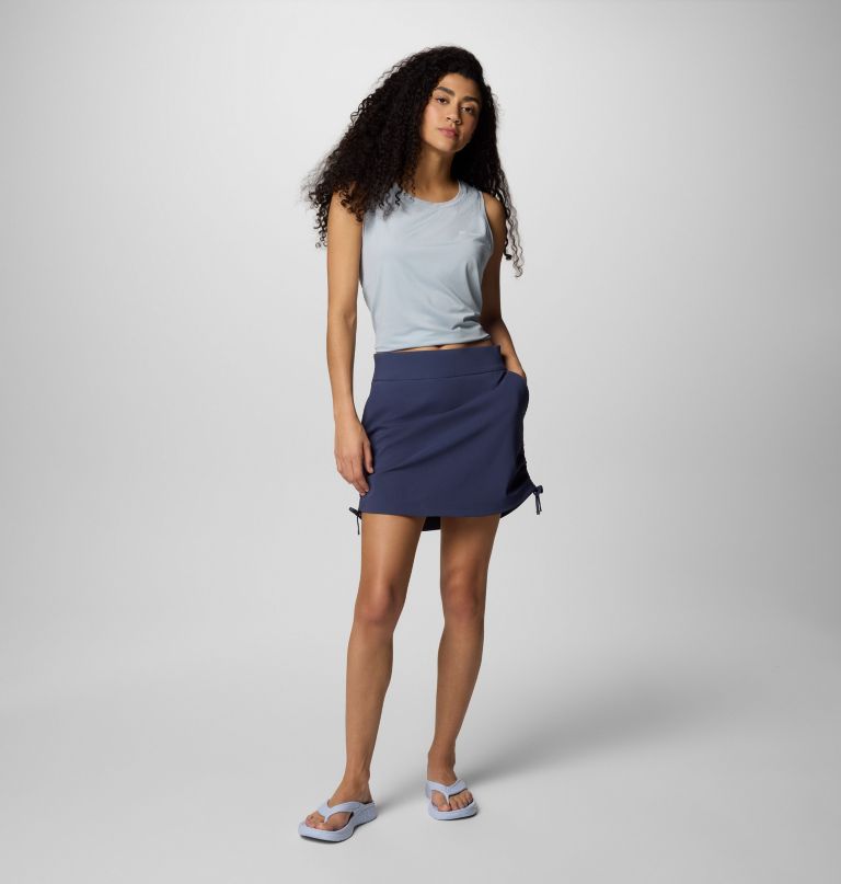 dame all seasons rynket skort