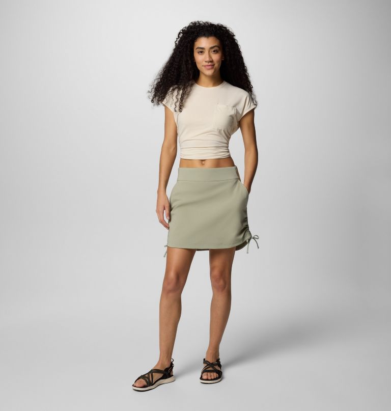 dame all seasons rynket skort