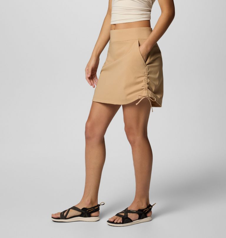 dame all seasons rynket skort