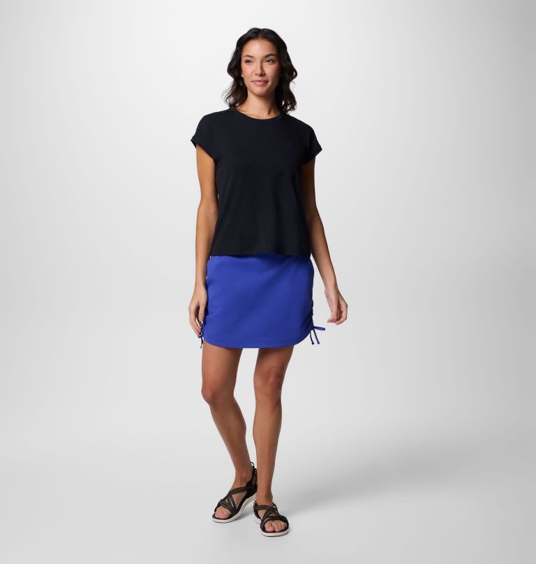 dame all seasons rynket skort