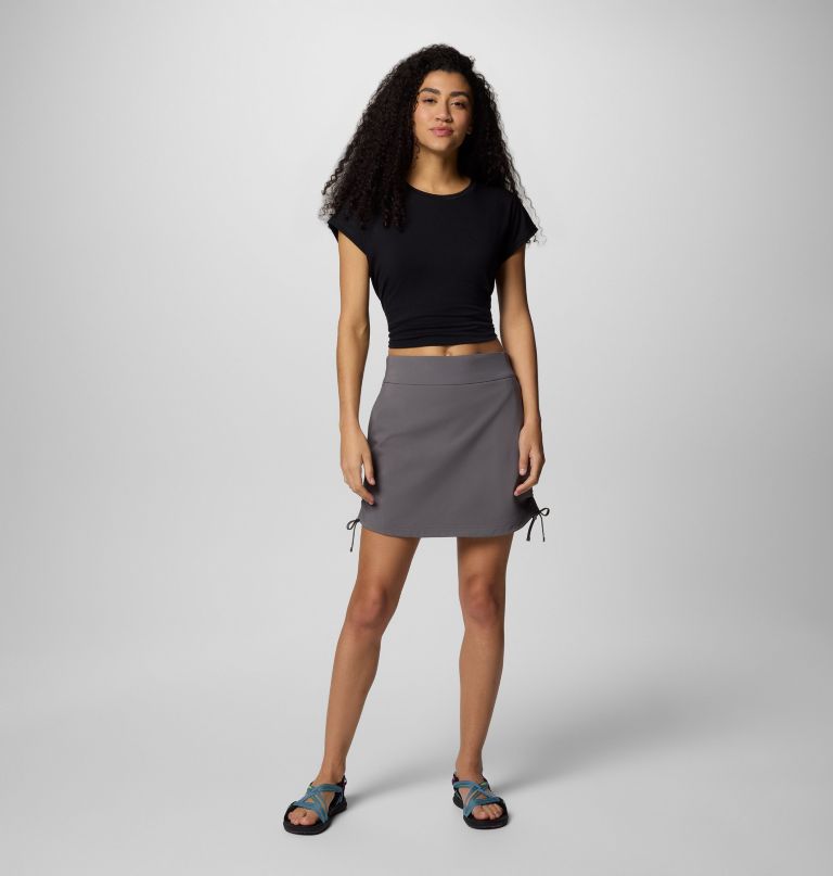 dame all seasons rynket skort