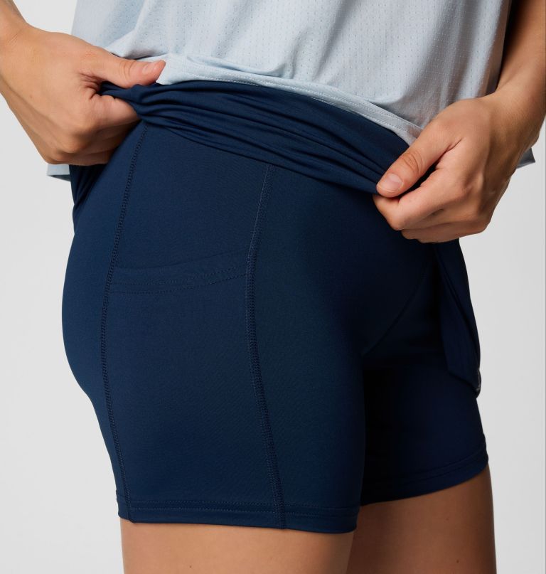 dame chill river skort