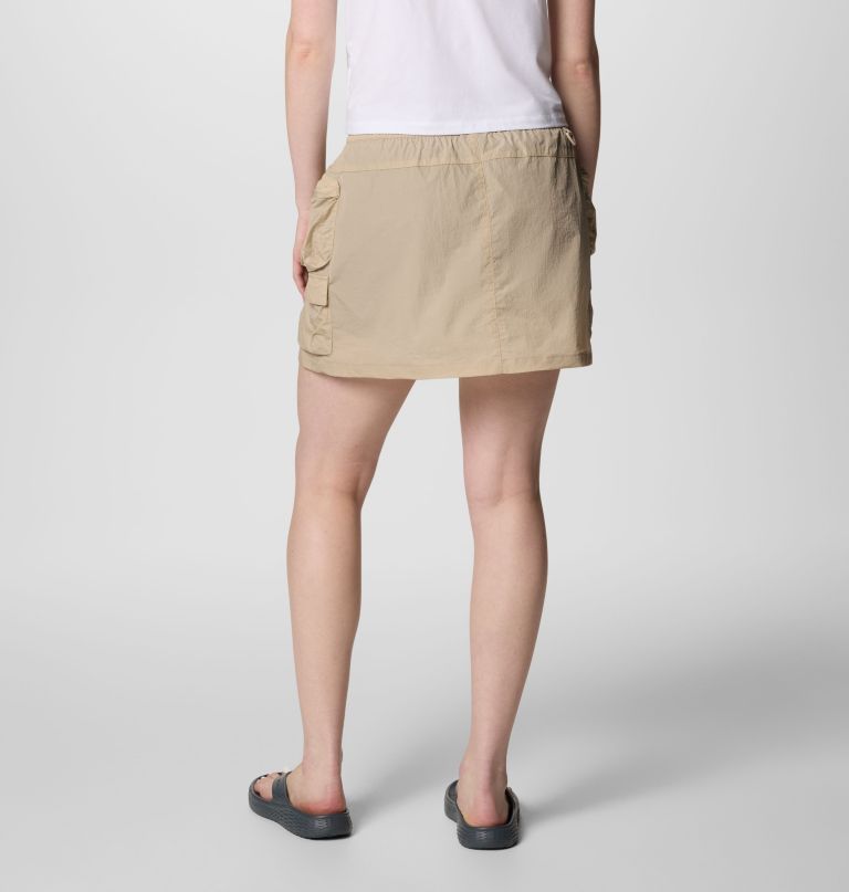 dame elevated view cargo skort