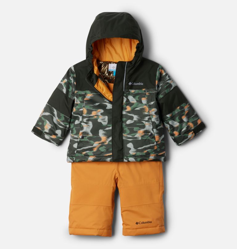 mighty mogul ii-sett for spedbarn