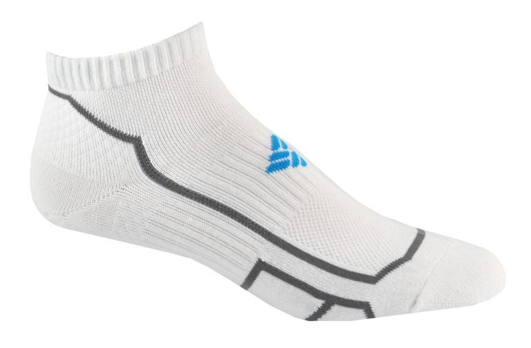 løpesokker med lavt snitt – 1 pakke
