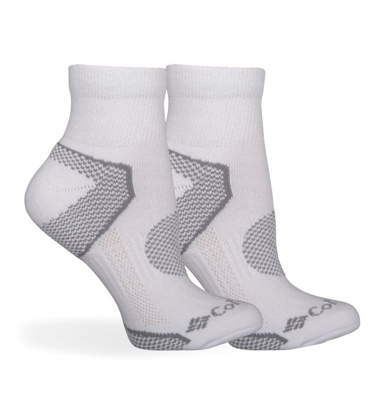 balance point walk quarter sokker – 2-pakning