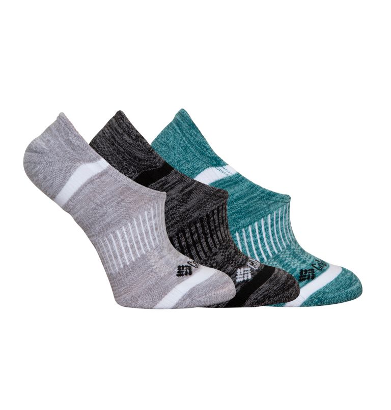 space dye eclipse liner-sokker – 3-pakning