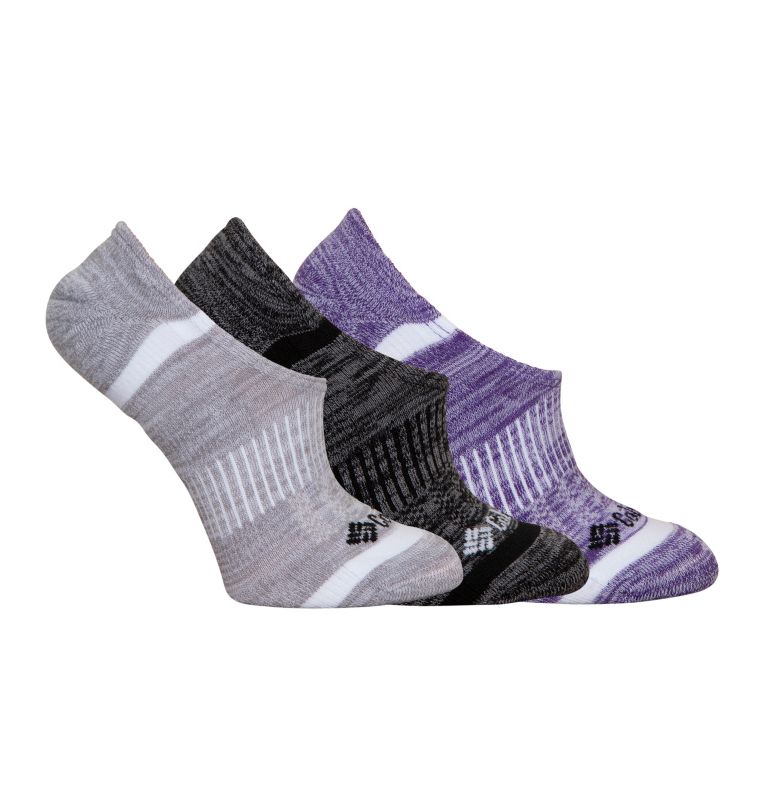 space dye eclipse liner-sokker – 3-pakning