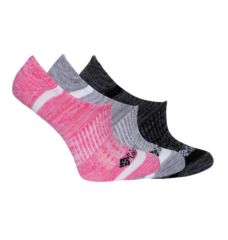 space dye eclipse liner-sokker – 3-pakning