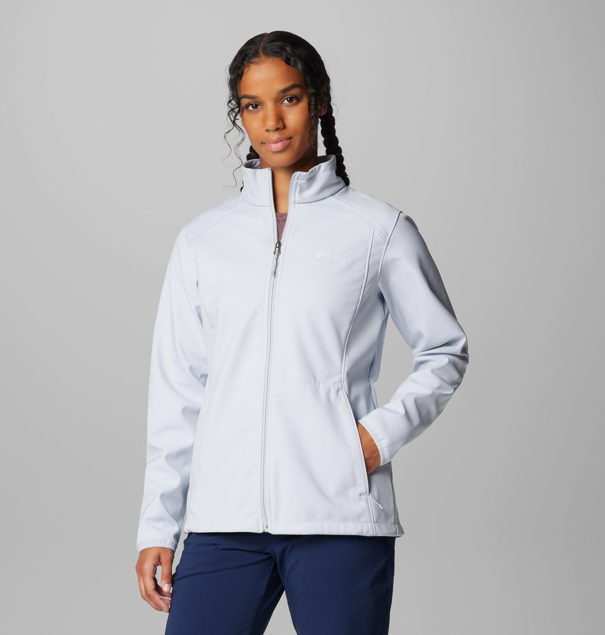 kvinner kruser ridge iii softshell-jakke