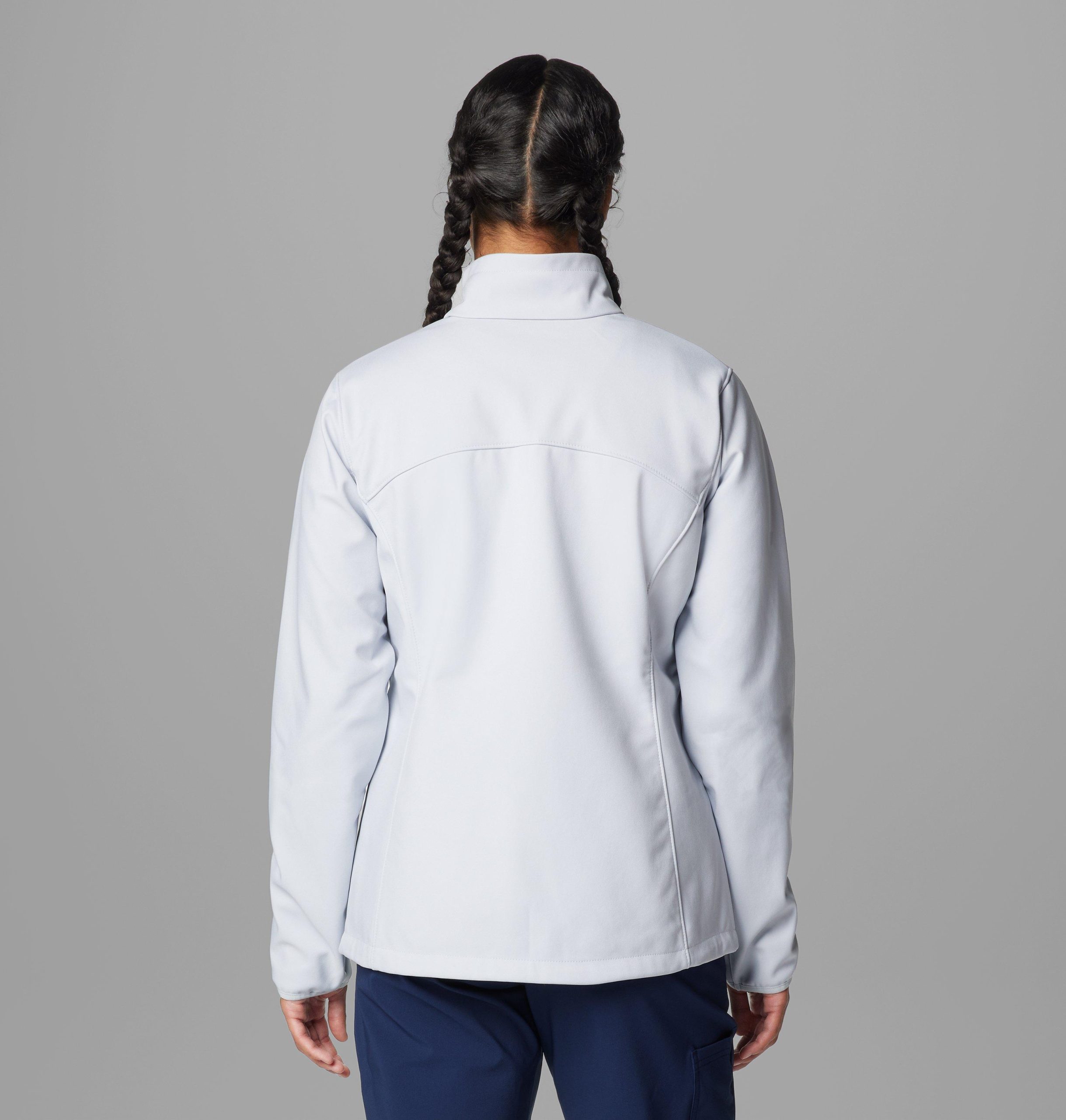 kvinner kruser ridge iii softshell-jakke