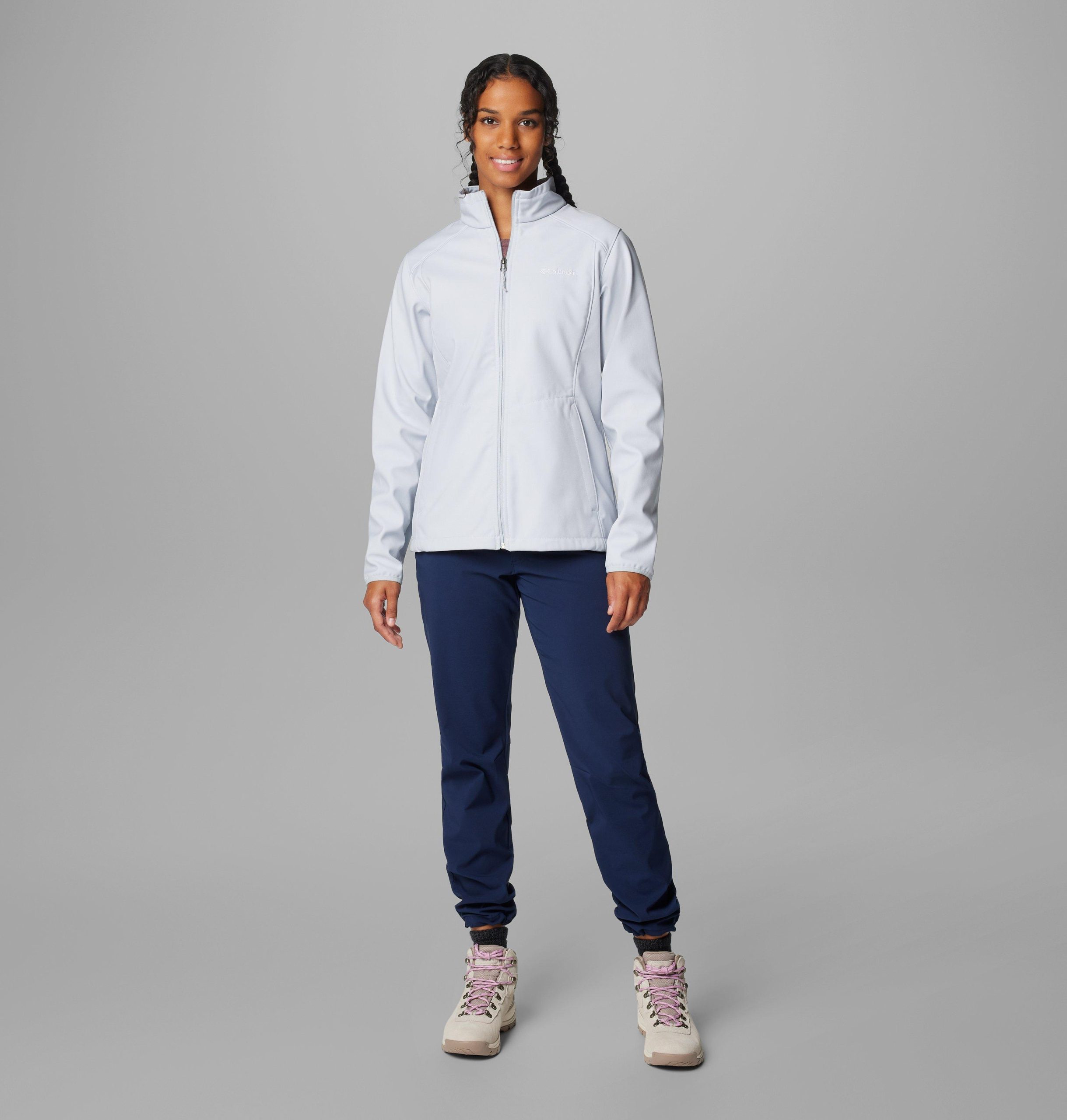 kvinner kruser ridge iii softshell-jakke