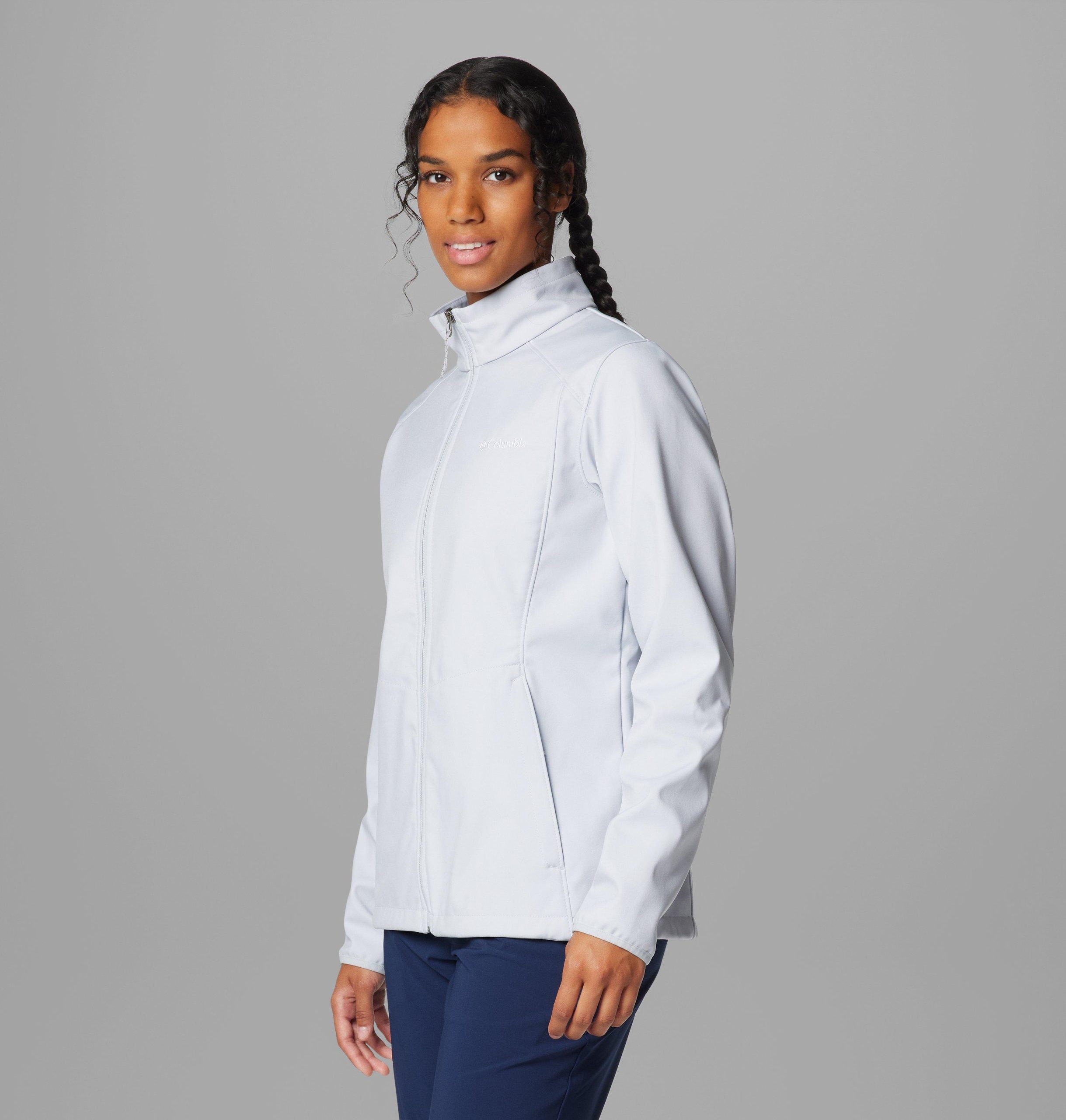 kvinner kruser ridge iii softshell-jakke