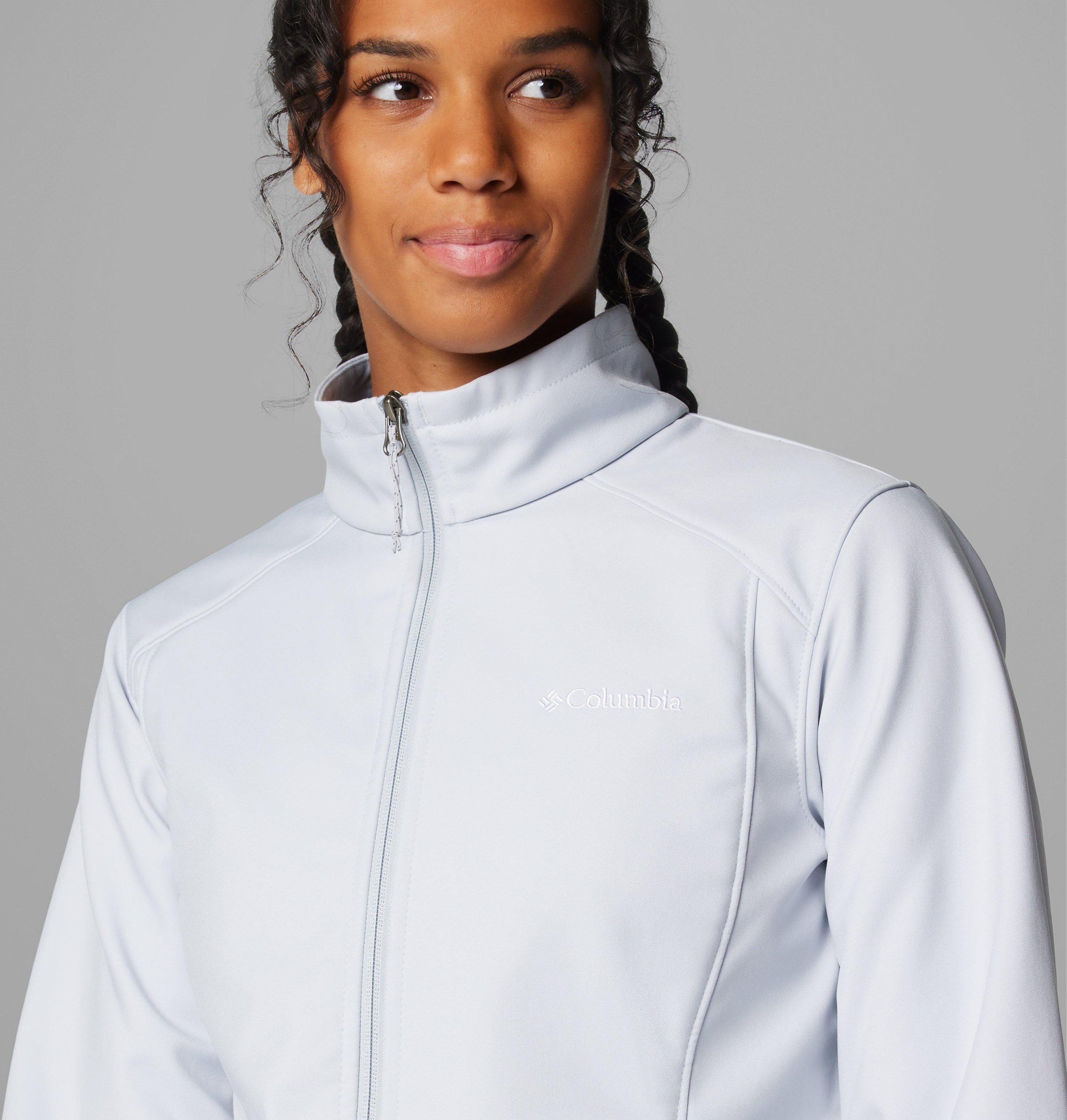 kvinner kruser ridge iii softshell-jakke