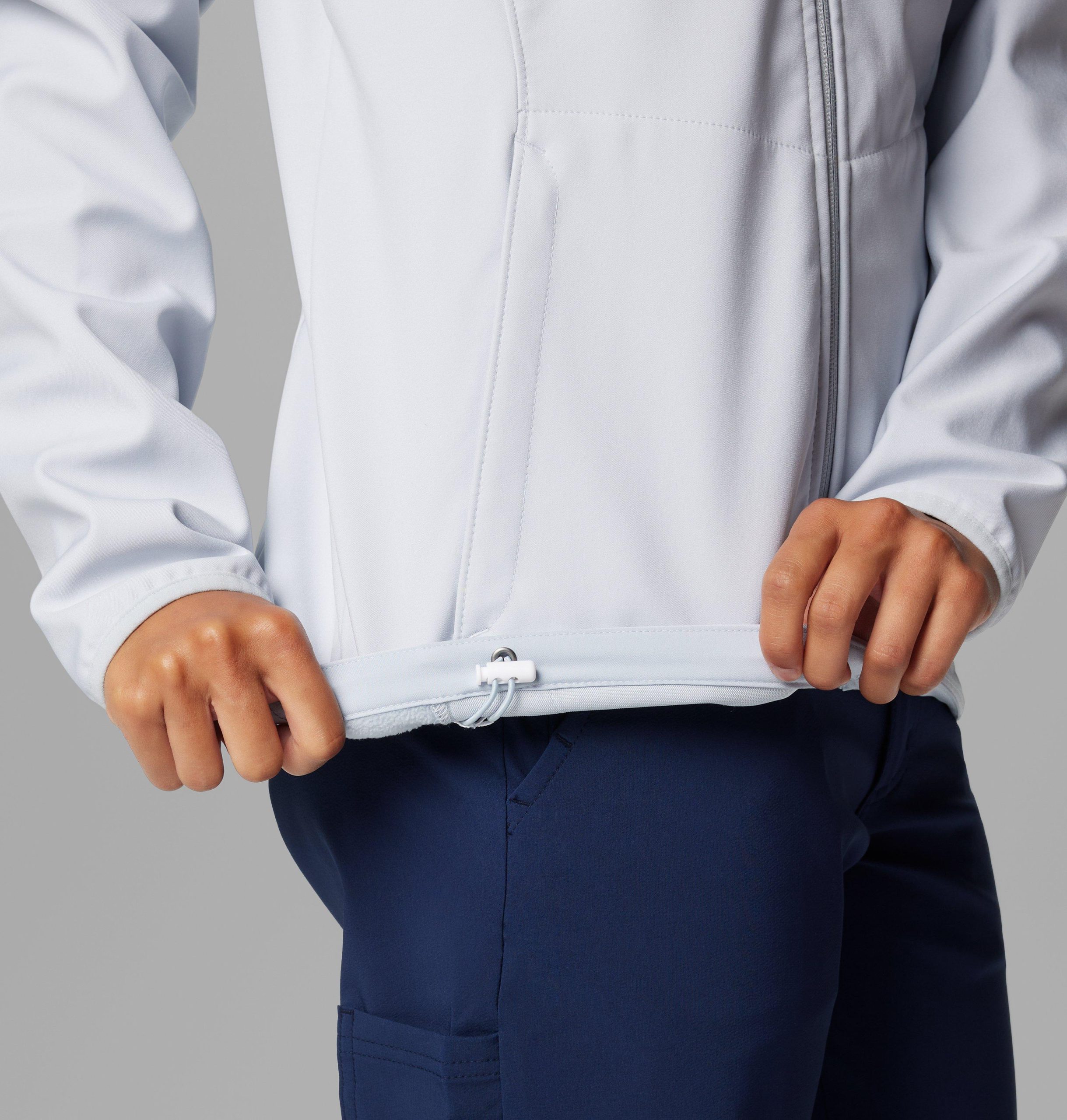kvinner kruser ridge iii softshell-jakke