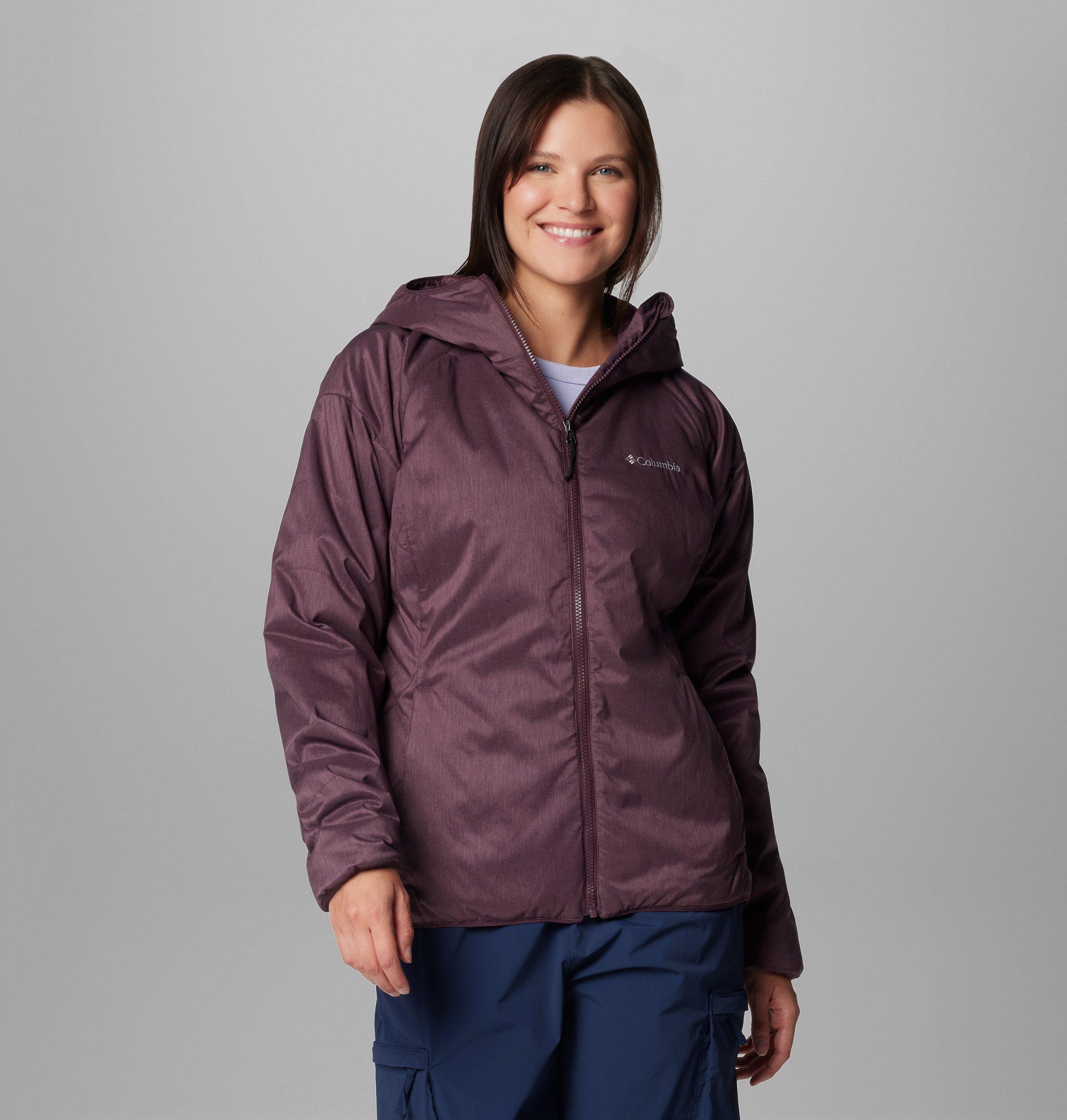 kruser ridge iii plysj softshelljakke for kvinner