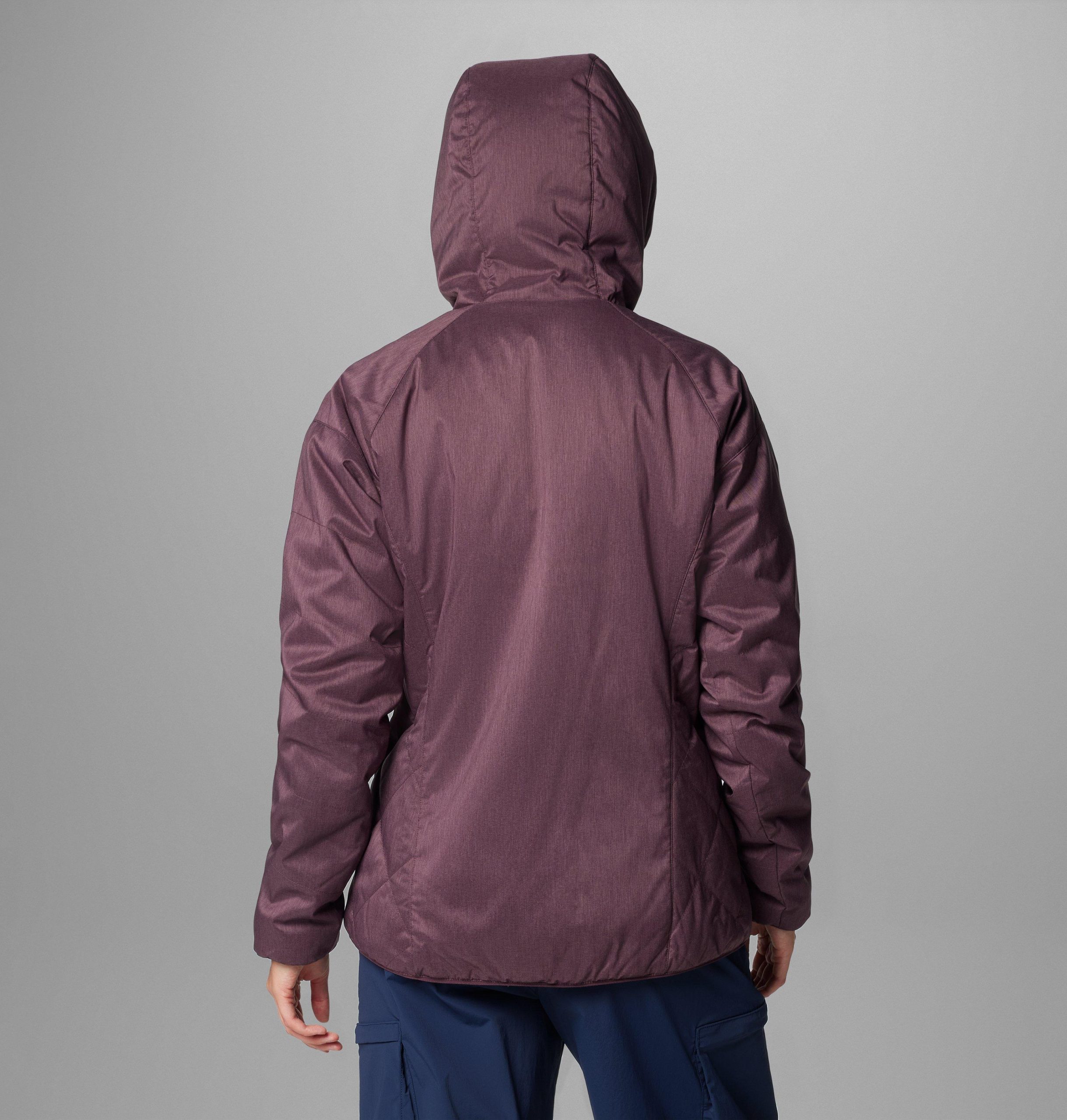 kruser ridge iii plysj softshelljakke for kvinner