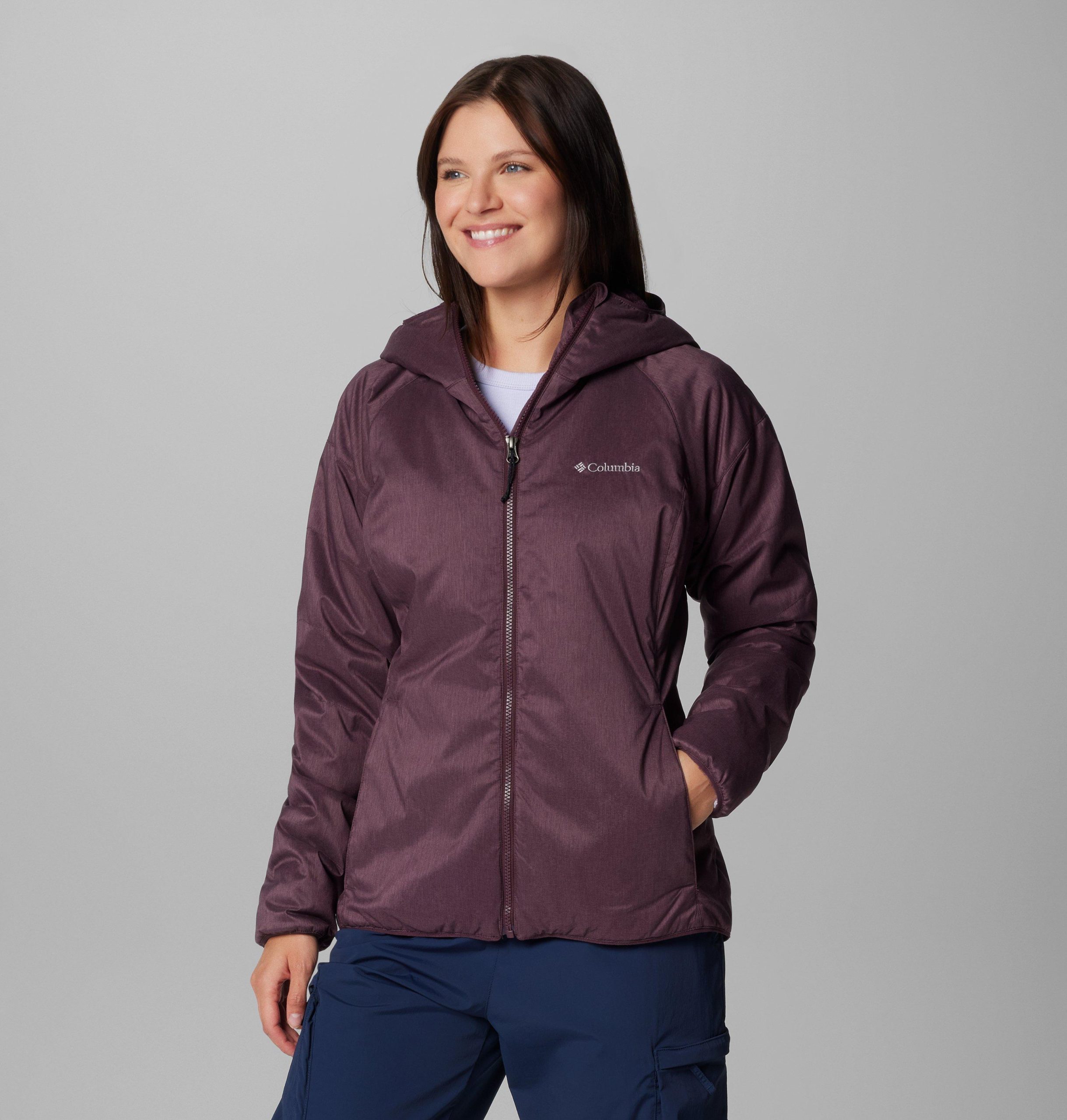 kruser ridge iii plysj softshelljakke for kvinner