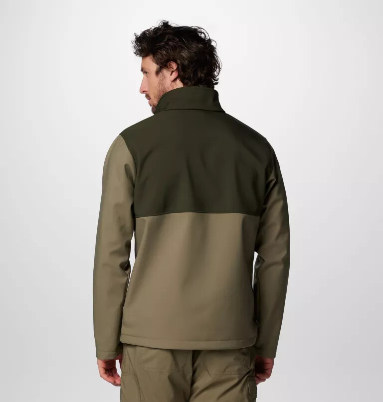 ascender softshell-jakke for menn