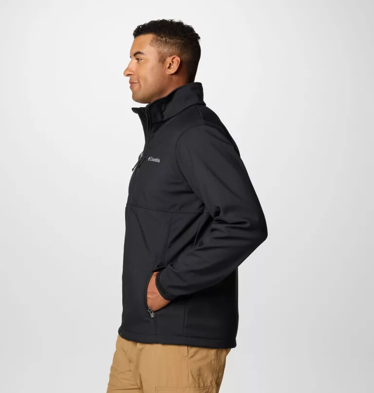 ascender softshell-jakke for menn