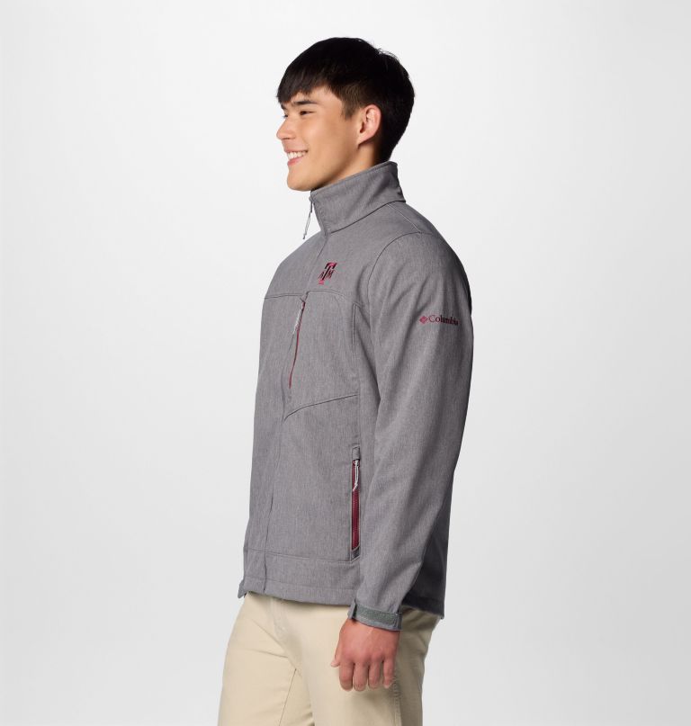 herre collegiate ascender iii softshell – texas am