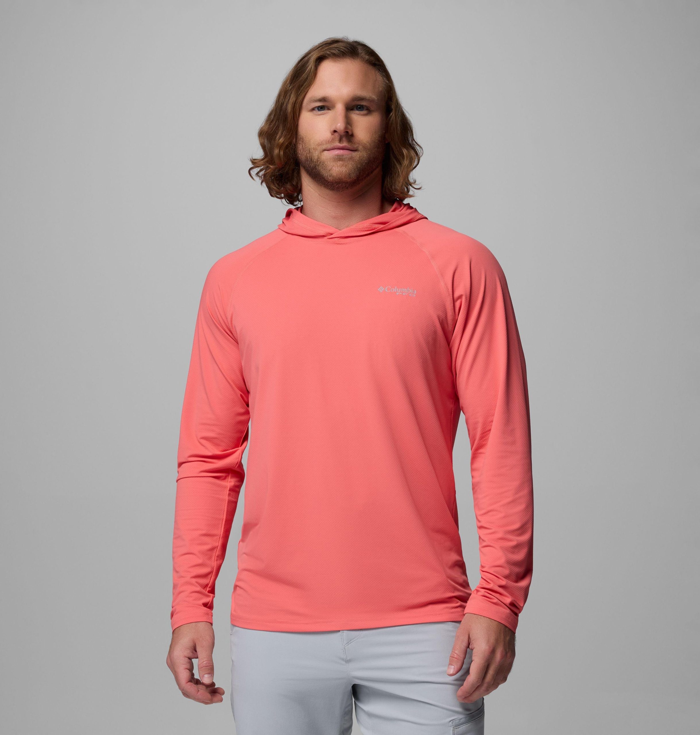 herre pfg solar stream ii hettegenser