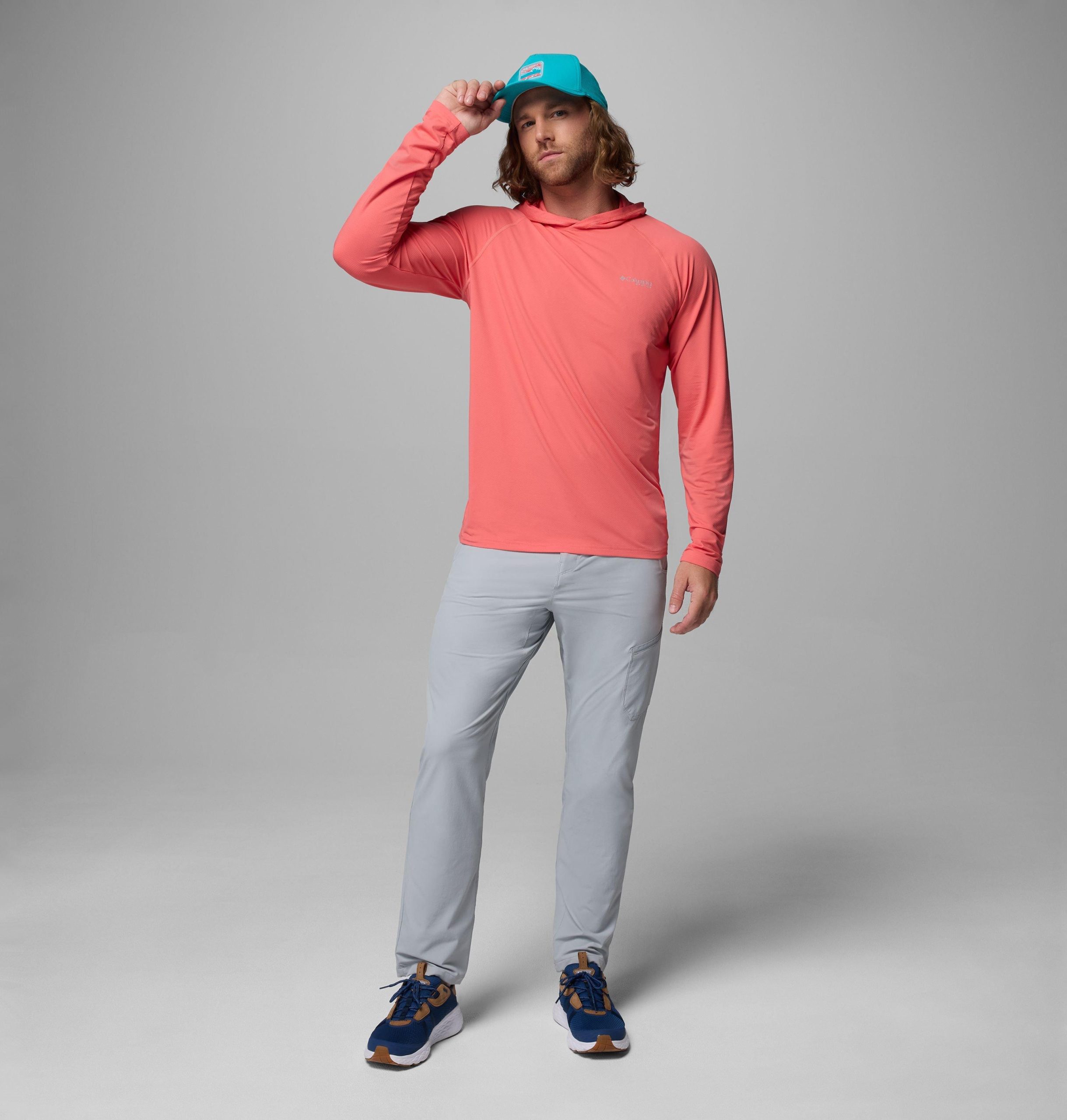 herre pfg solar stream ii hettegenser