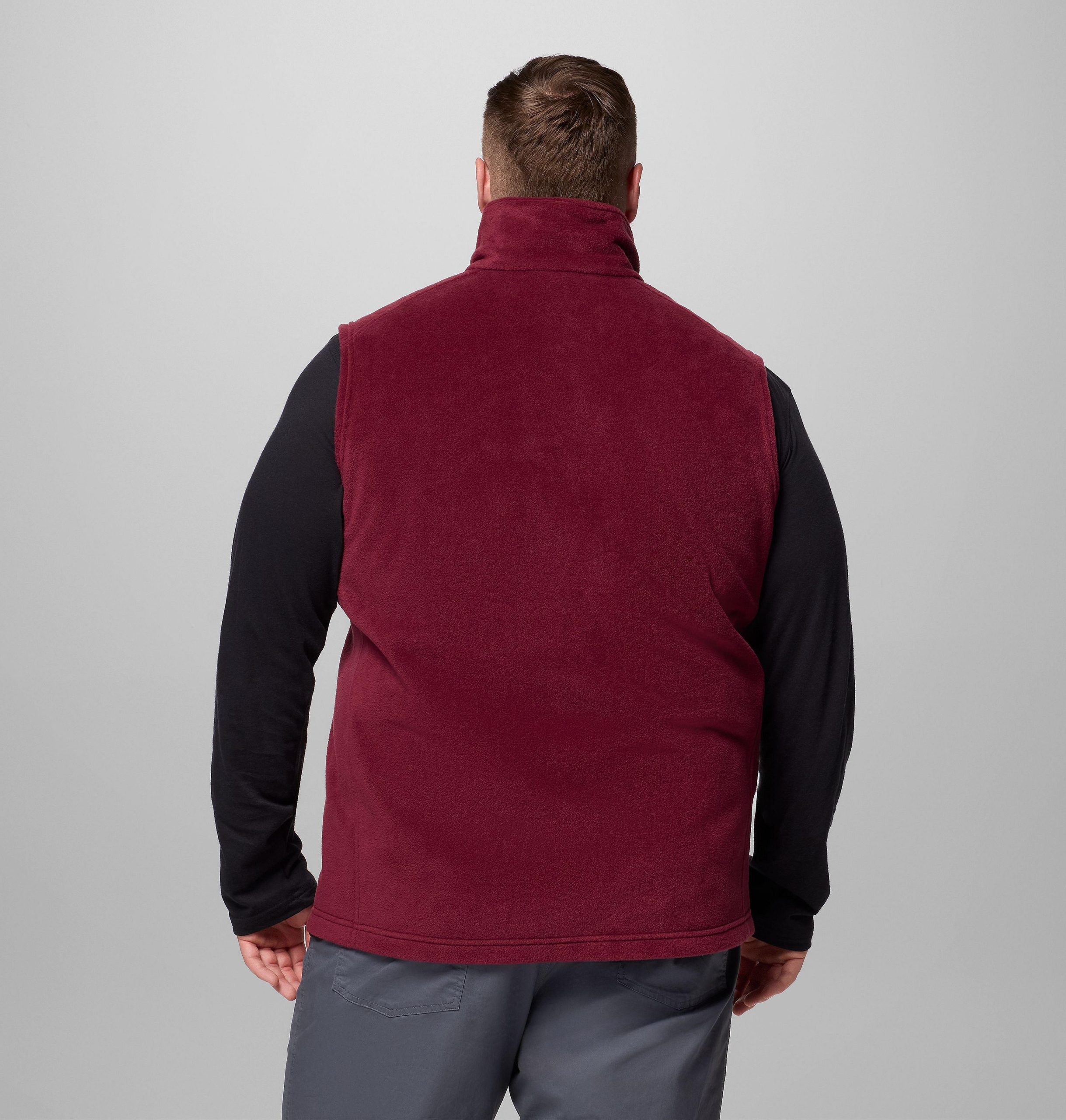 steens mountain fleecevest for menn – stor
