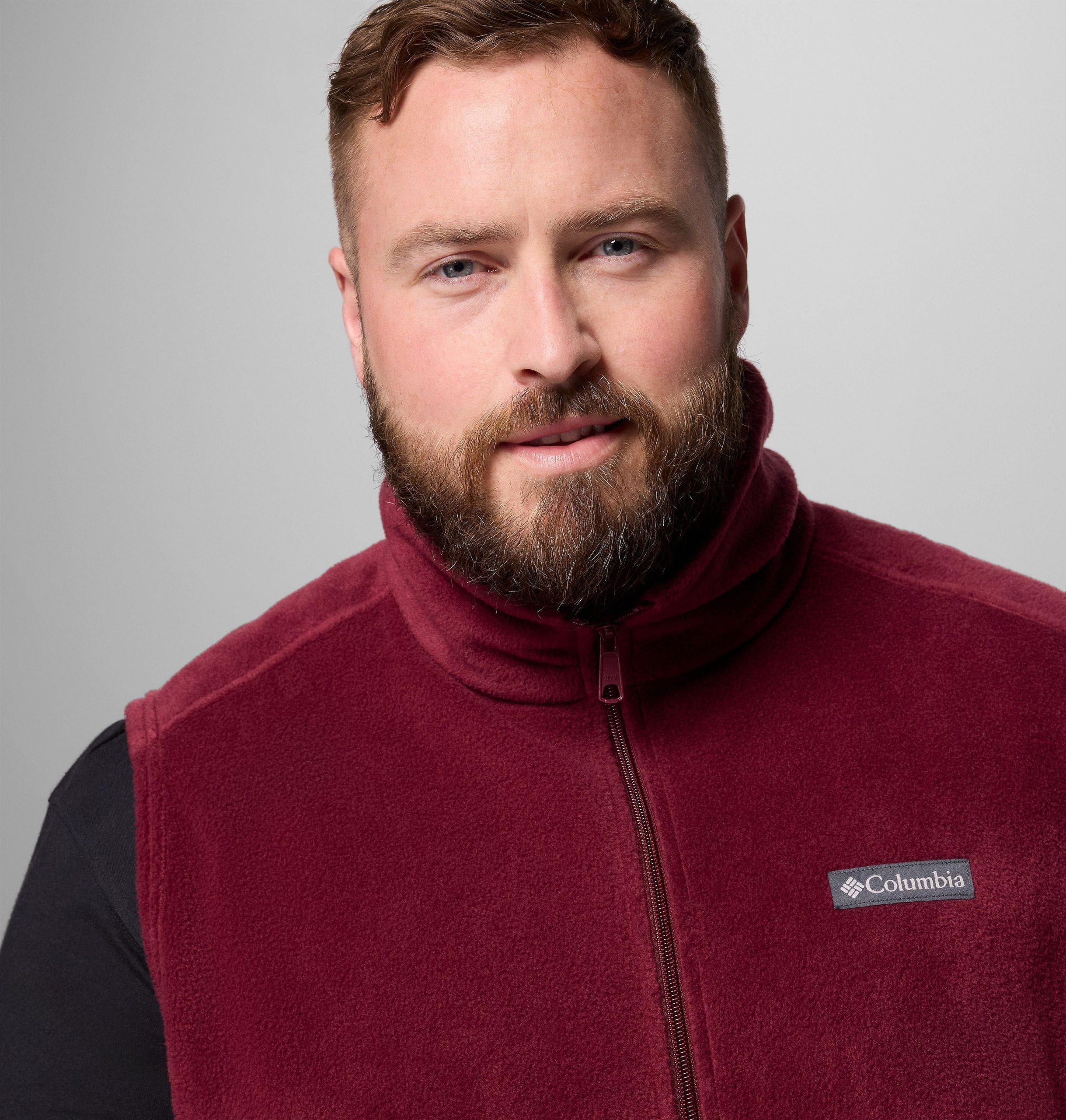 steens mountain fleecevest for menn – stor
