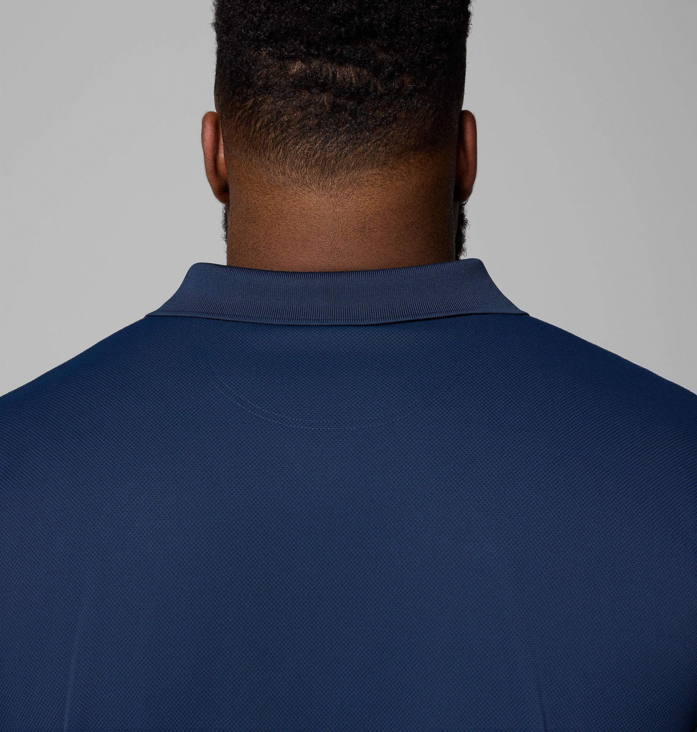 herre utilizer poloskjorte – stor