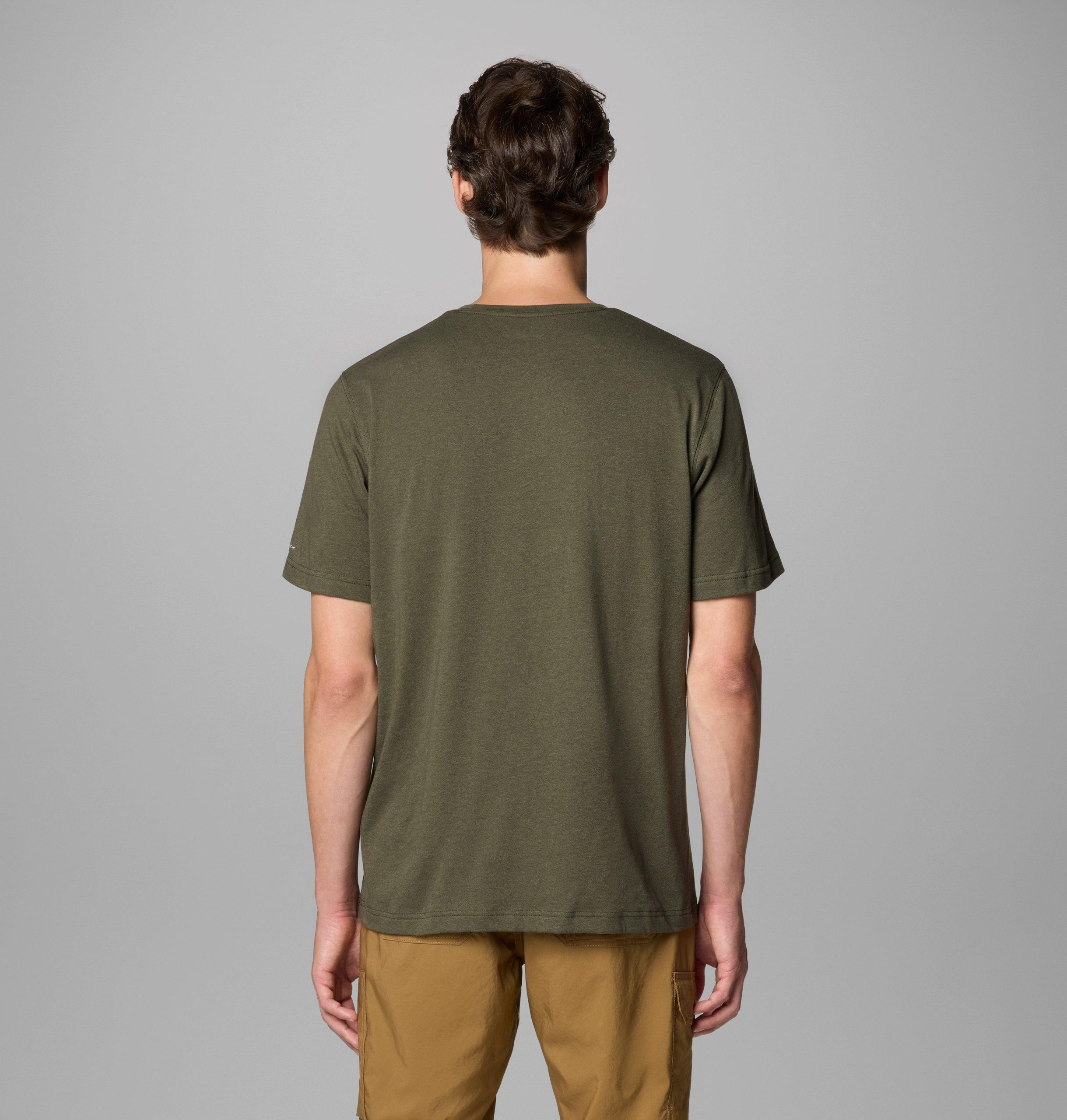 herre thisteltown hills kortermet skjorte – tall