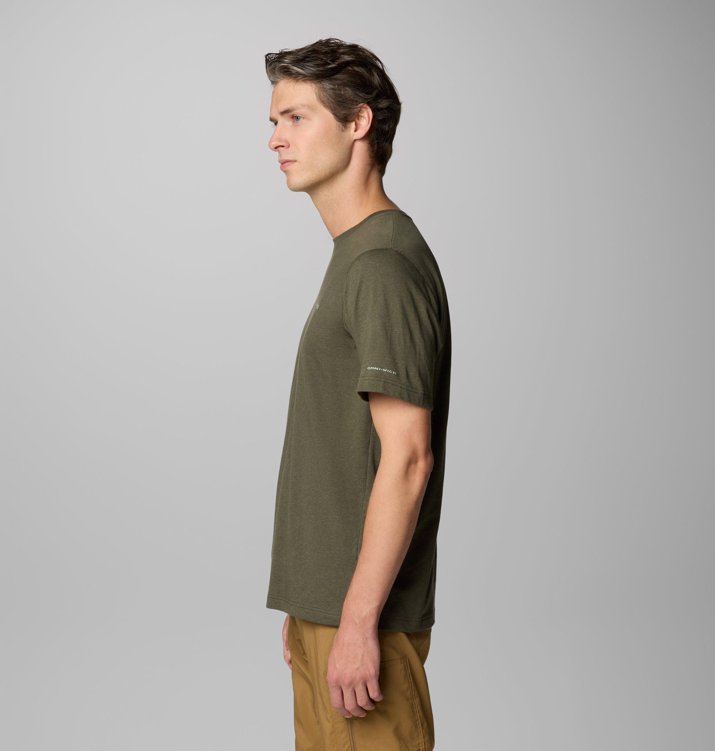 herre thisteltown hills kortermet skjorte – tall