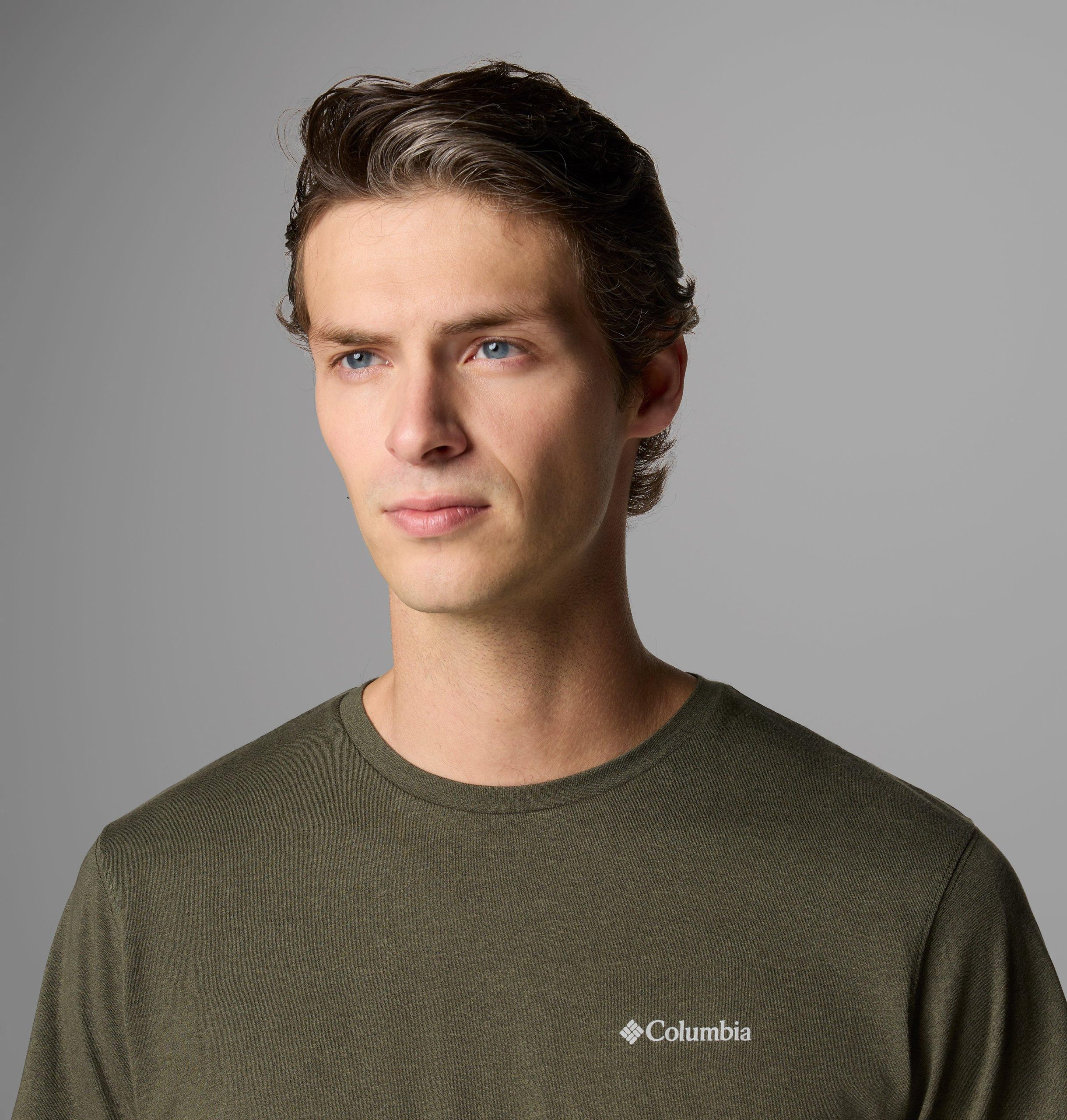 herre thisteltown hills kortermet skjorte – tall