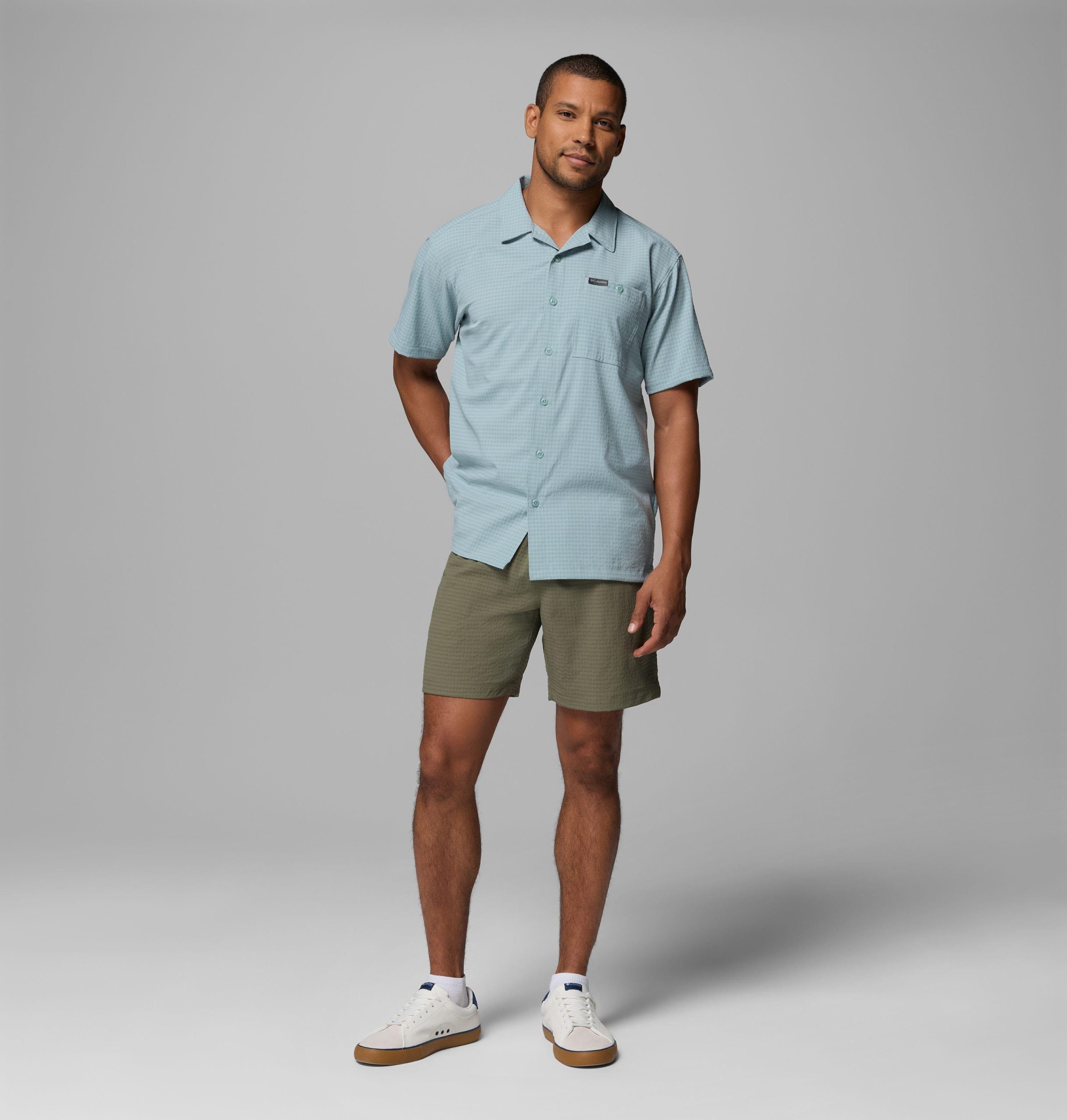 herre utility pull-on shorts