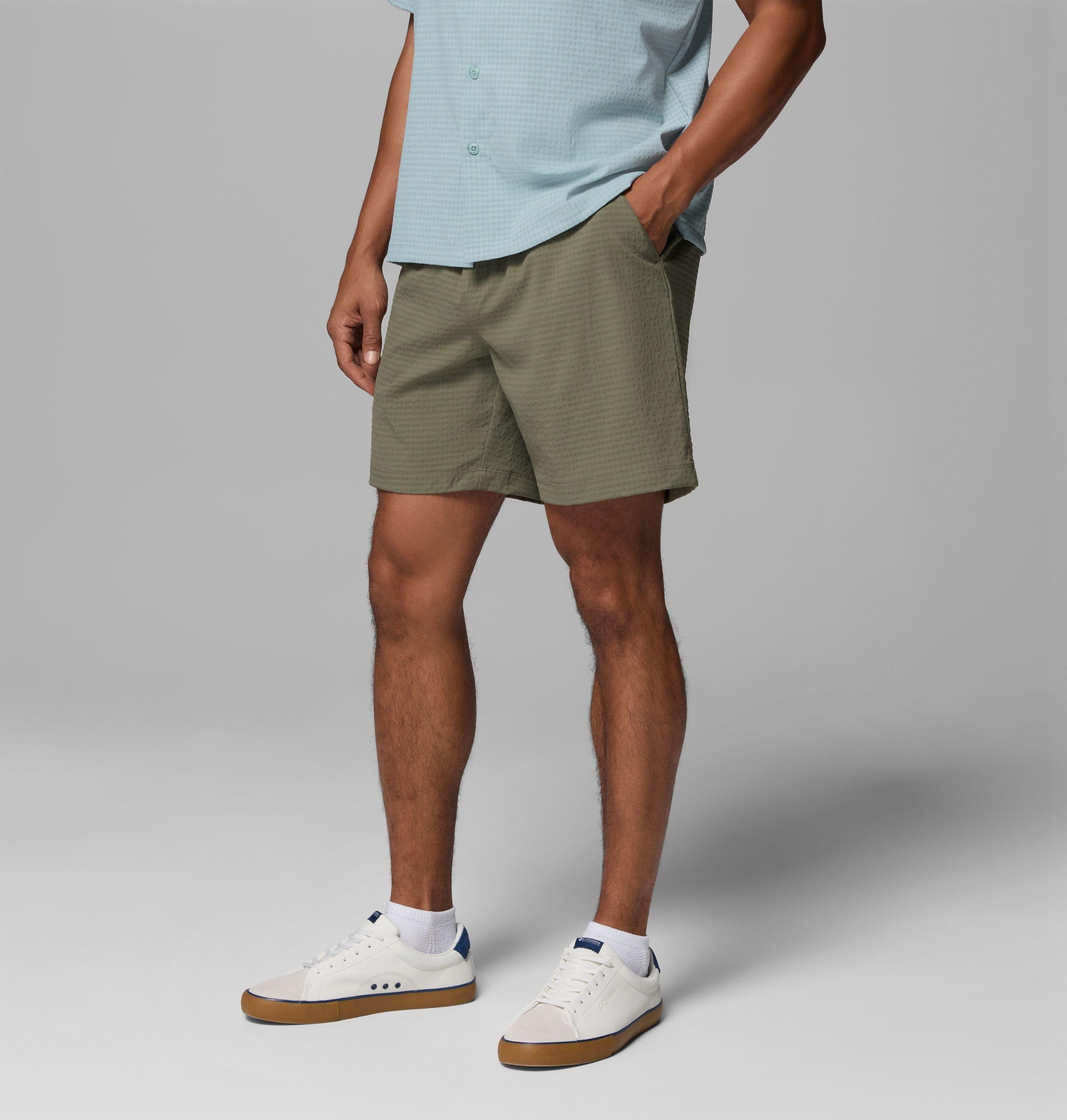herre utility pull-on shorts