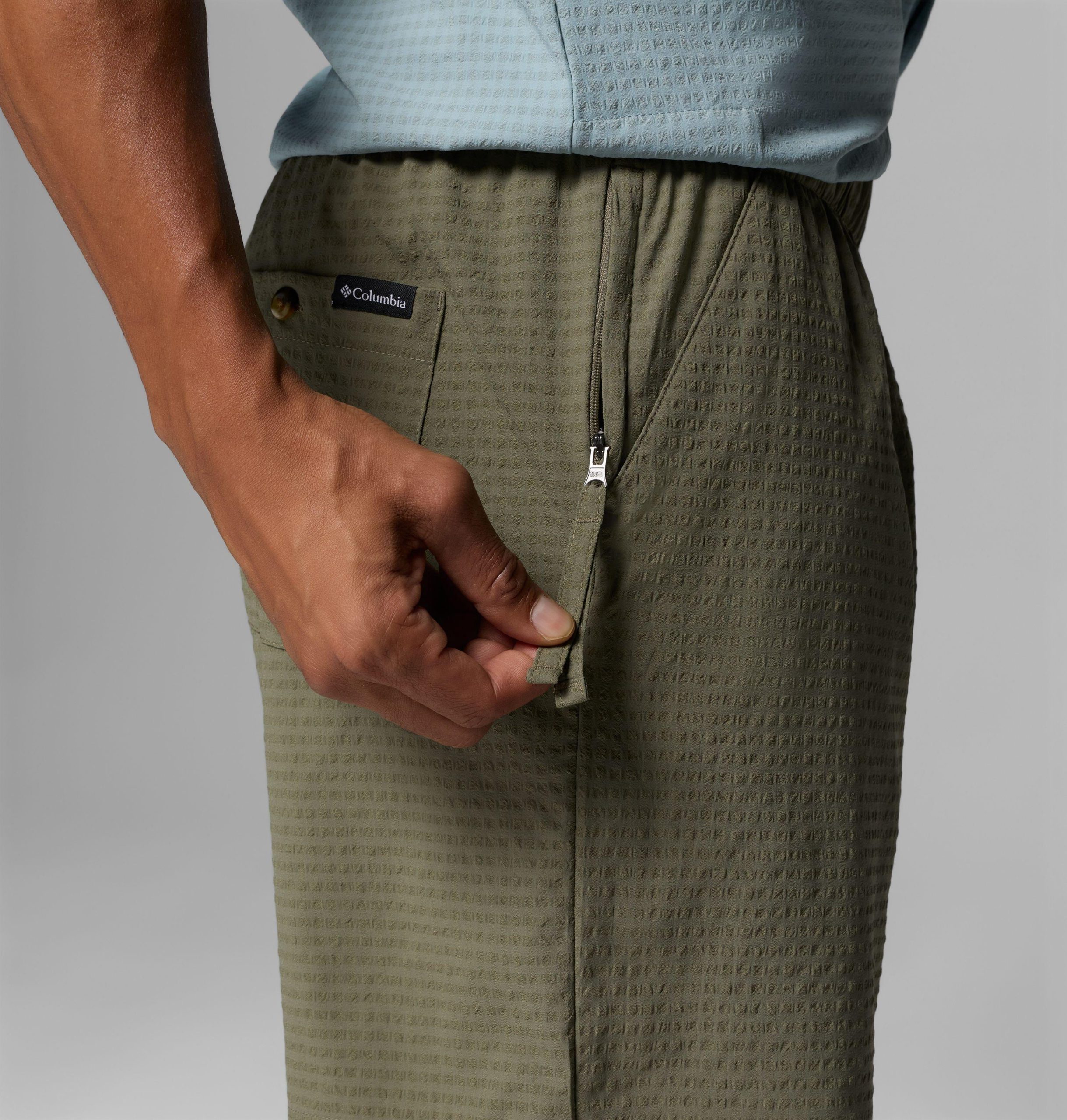 herre utility pull-on shorts