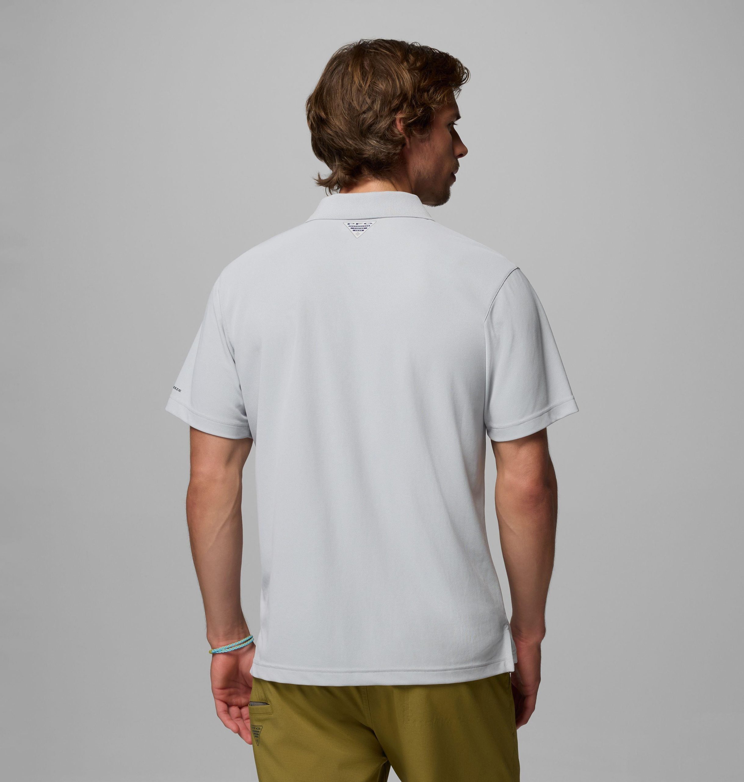 herre pfg freezer poloskjorte