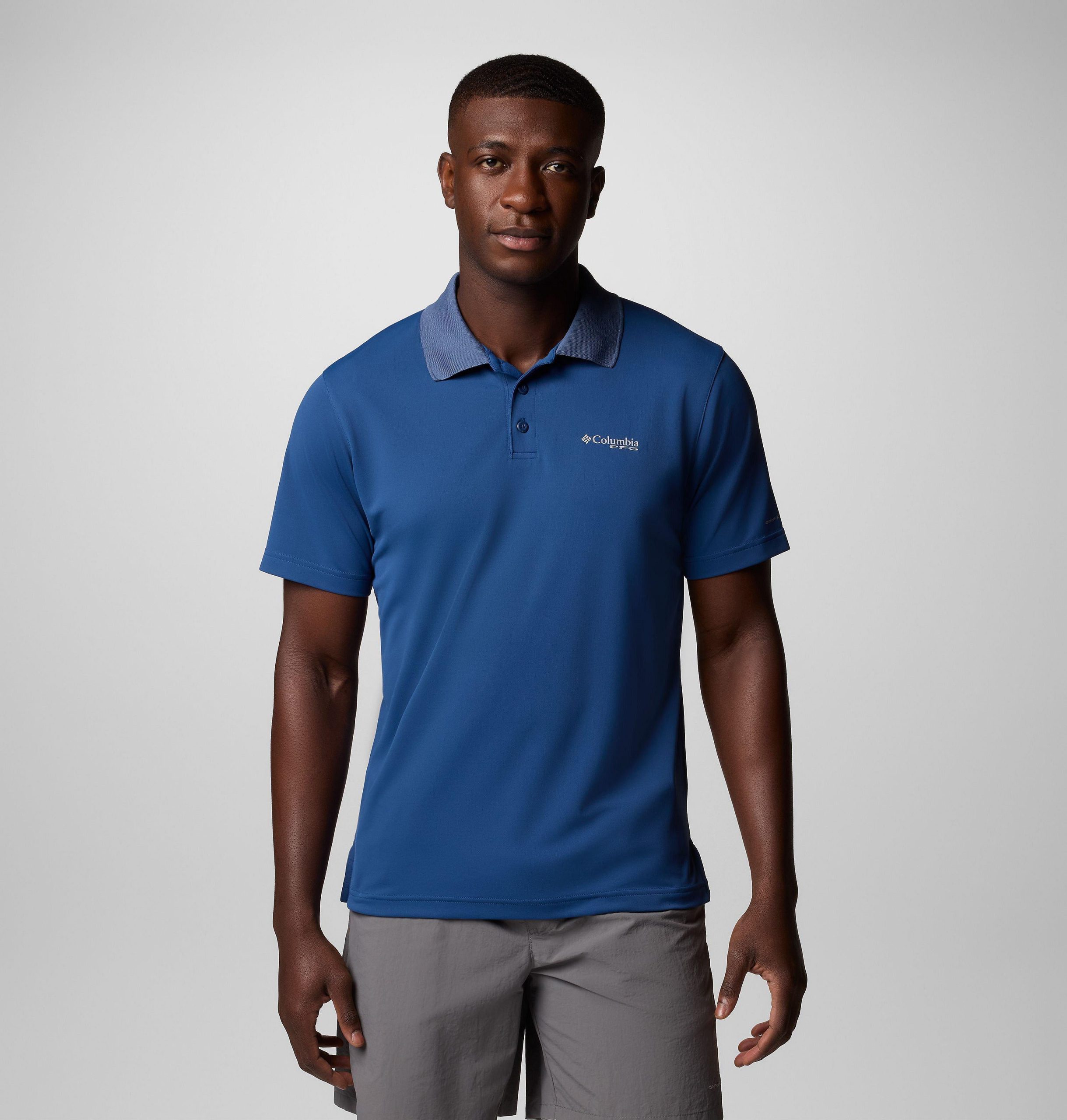 herre freezer poloskjorte – tall