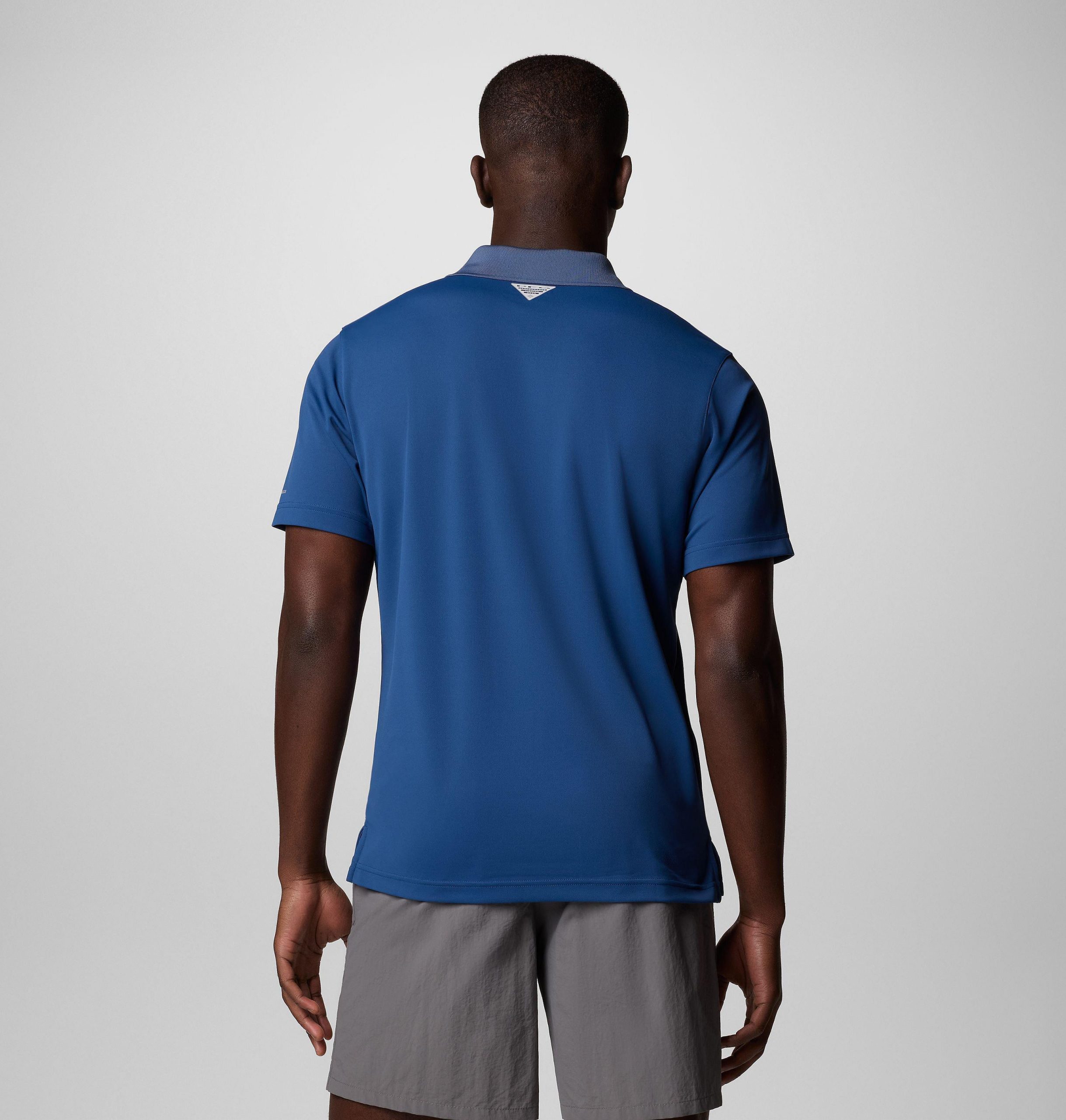 herre freezer poloskjorte – tall