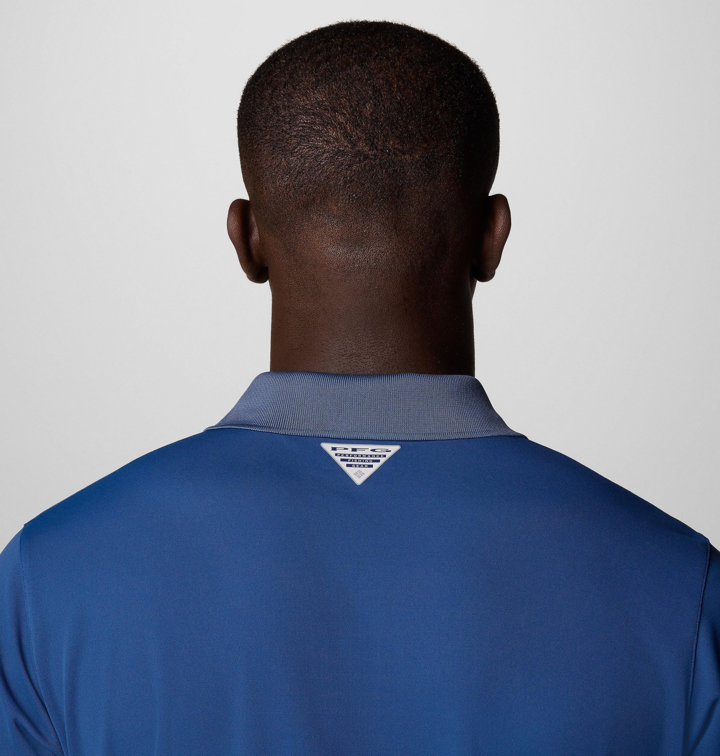 herre freezer poloskjorte – tall
