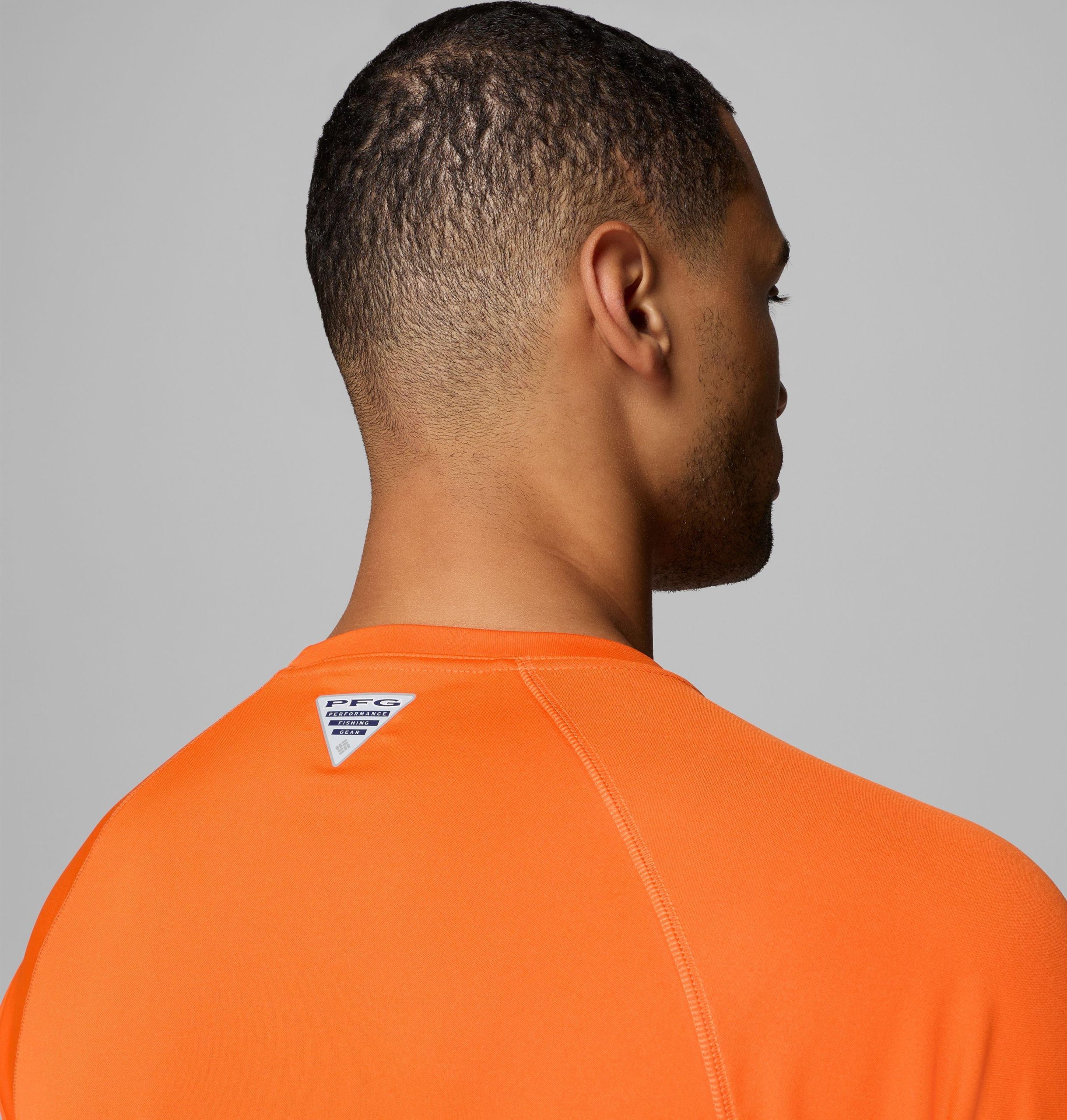 herre pfg terminal tackle langermet skjorte – tall