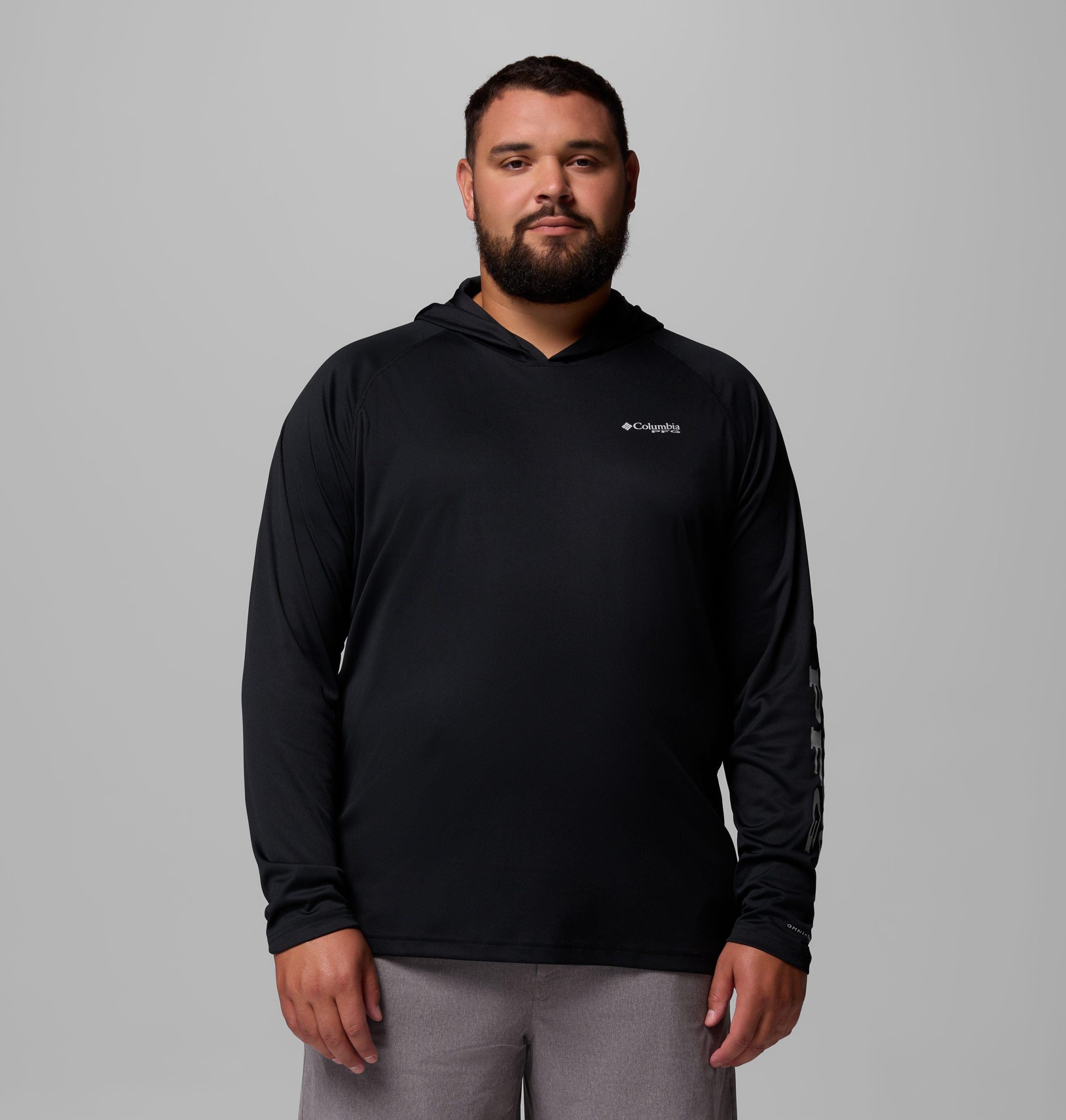 herre pfg terminal tackle-hettegenser – stor
