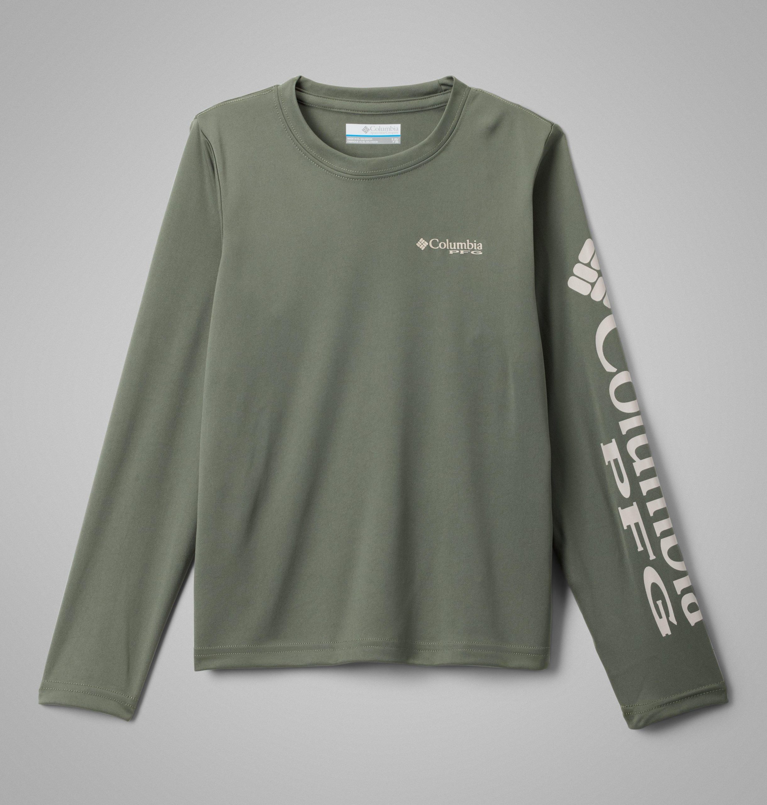 gutte pfg terminal tackle langermet skjorte