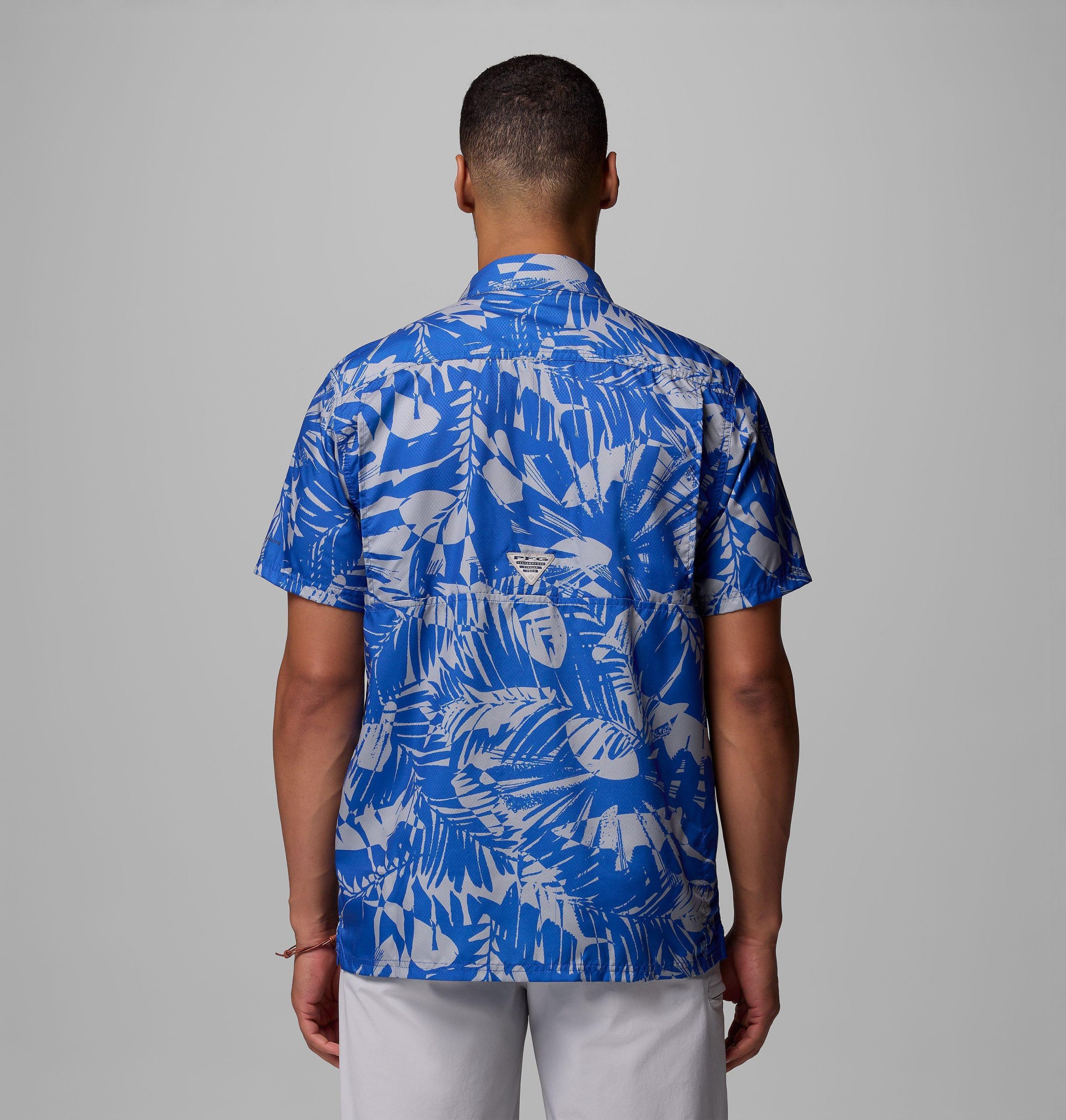 herre collegiate super slack tide-skjorte – kentucky