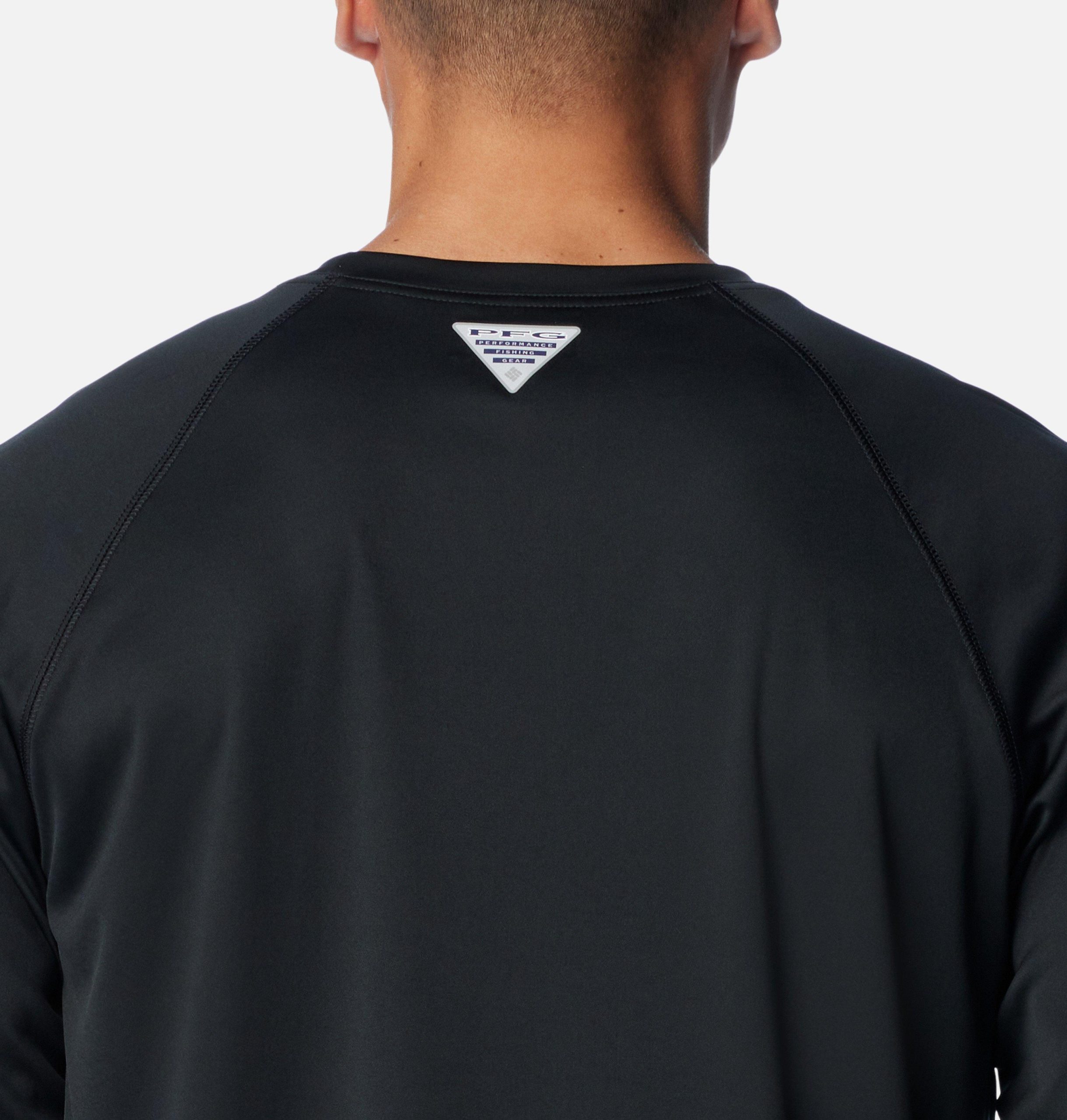herre collegiate pfg terminal tackle langermet skjorte – tall – florida state
